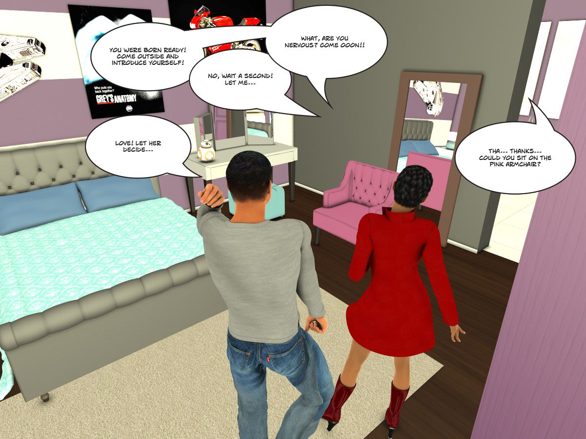 Giginho Series [Giginho] 25 . Best Laid Plans - [Giginho] – page 3