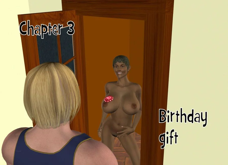Giginho Series [Giginho] 3 . Birthday Gift - [Giginho] – page 1
