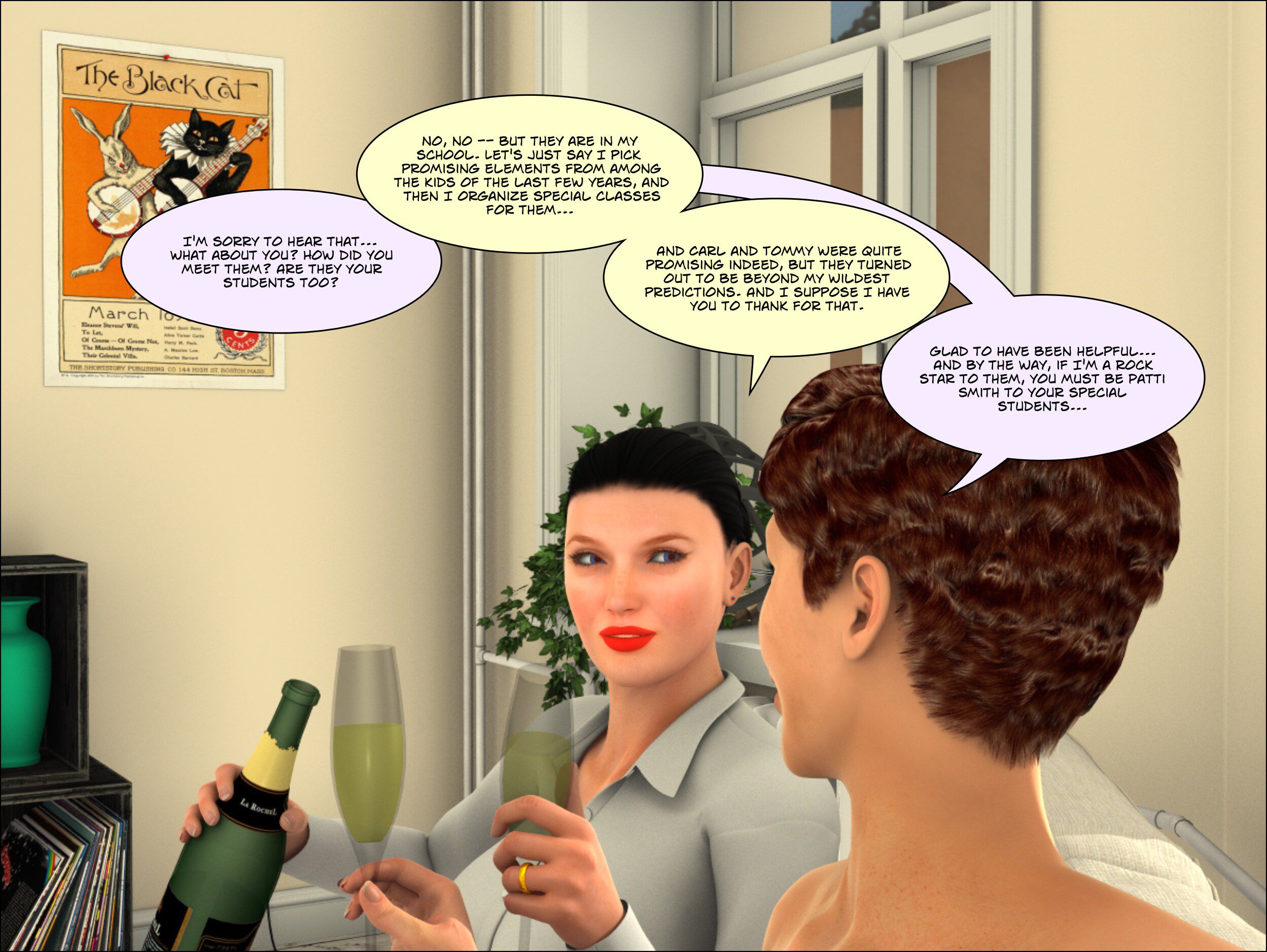 Giginho Series [Giginho] 41 . Endless Opportunities - [Giginho] – page 13