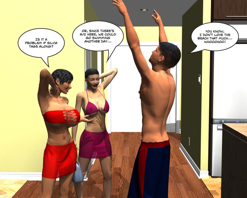 Giginho Series [Giginho] 15 . Neighborliness - [Giginho] – page 3