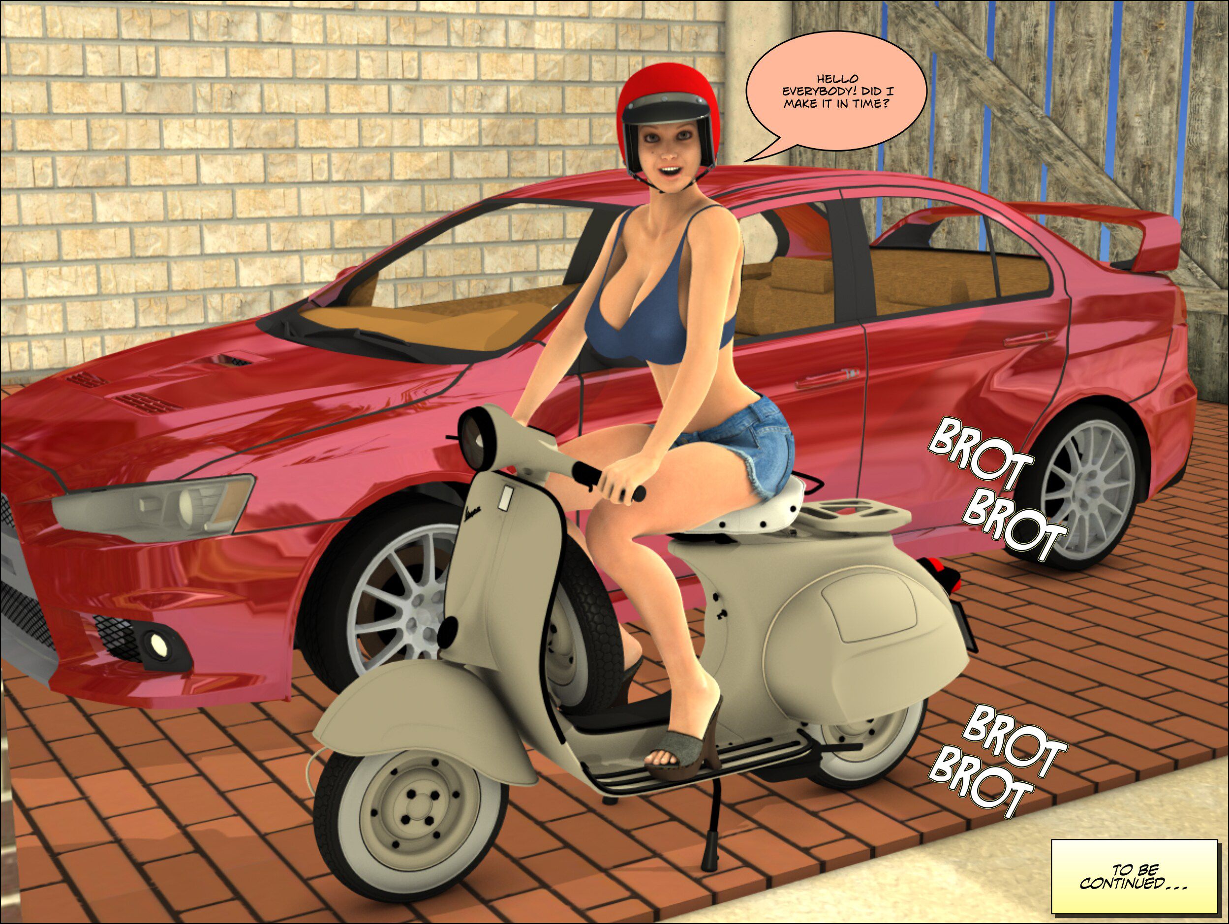 Giginho Series [Giginho] 42.1 . Second Chance - [Giginho] – page 146
