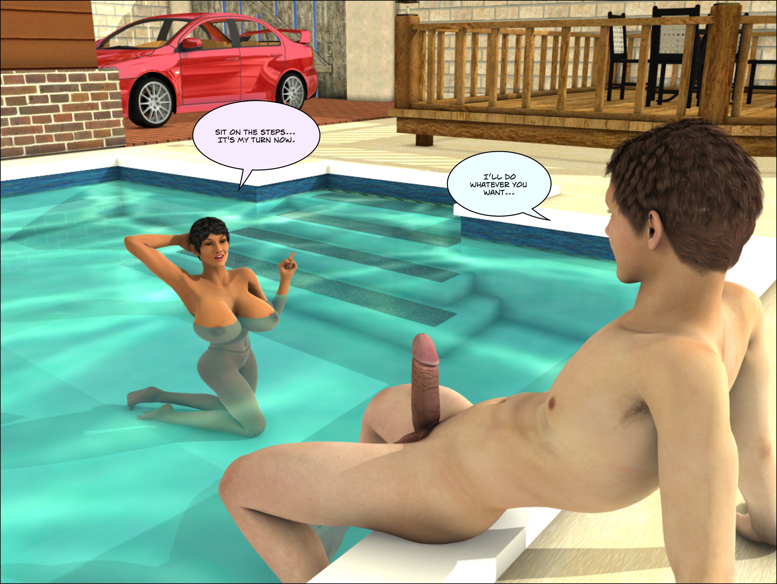 Giginho Series [Giginho] 42.1 . Second Chance - [Giginho] – page 40
