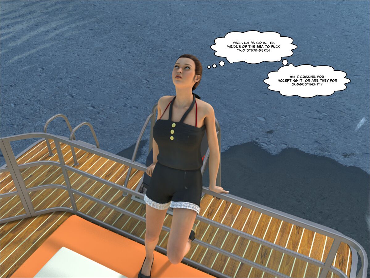 Giginho Series [Giginho] 36 . Love Boat - [Giginho] – page 2