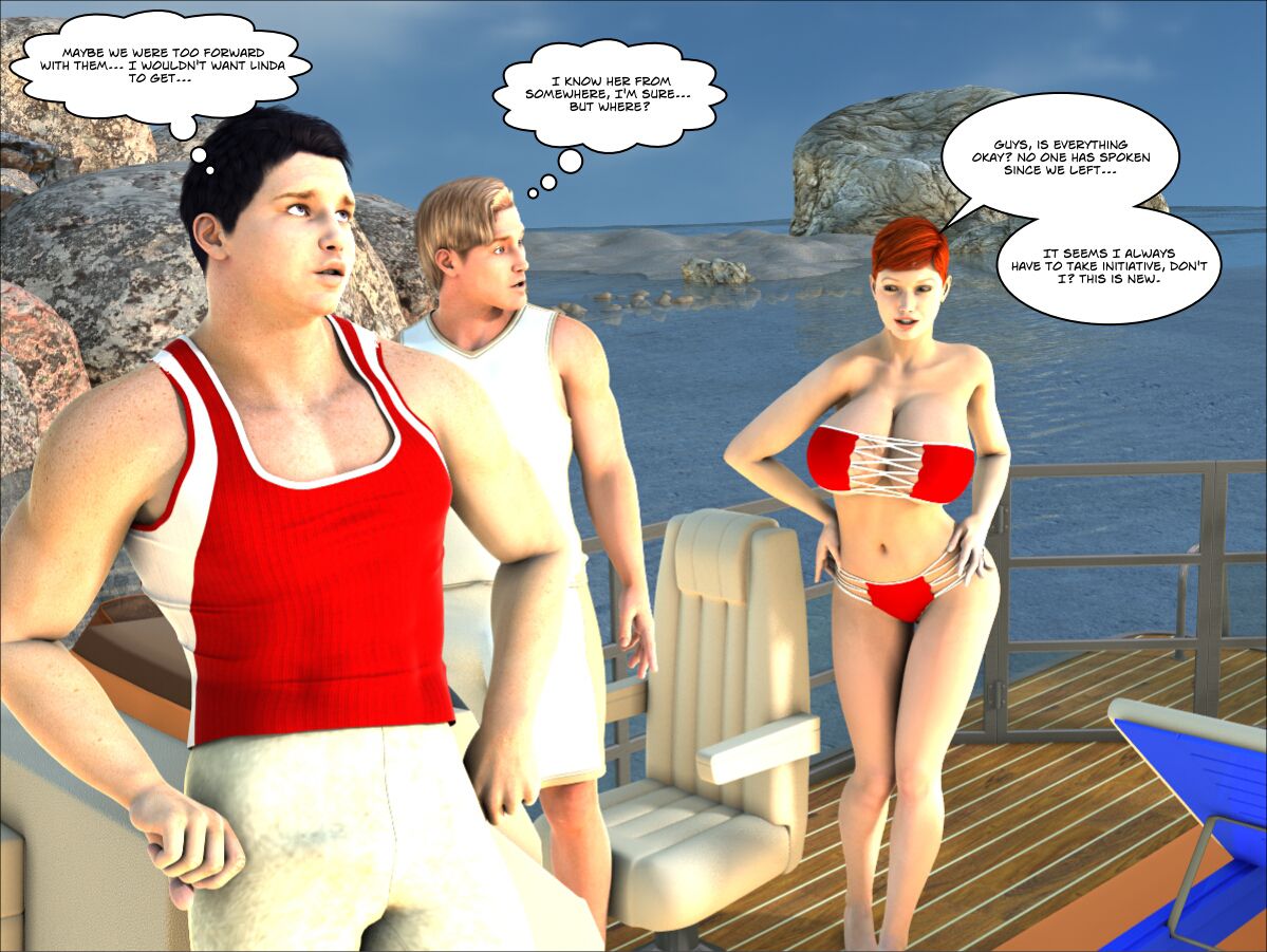 Giginho Series [Giginho] 36 . Love Boat - [Giginho] – page 4