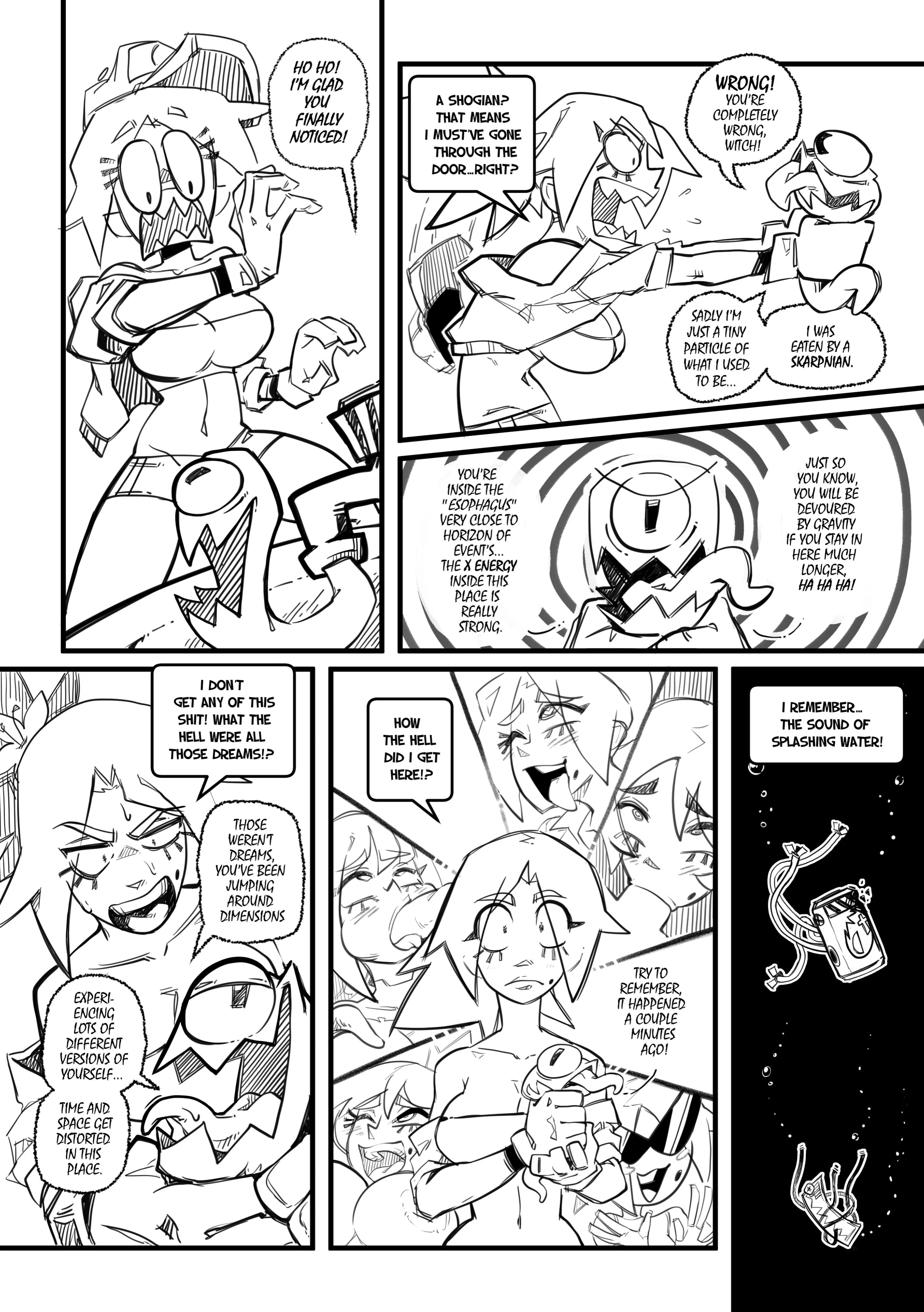 Skarpworld [Gerph] 10 . Skarpworld - Milk Crisis 4 - Chapter 10 [Gerph] – page 18