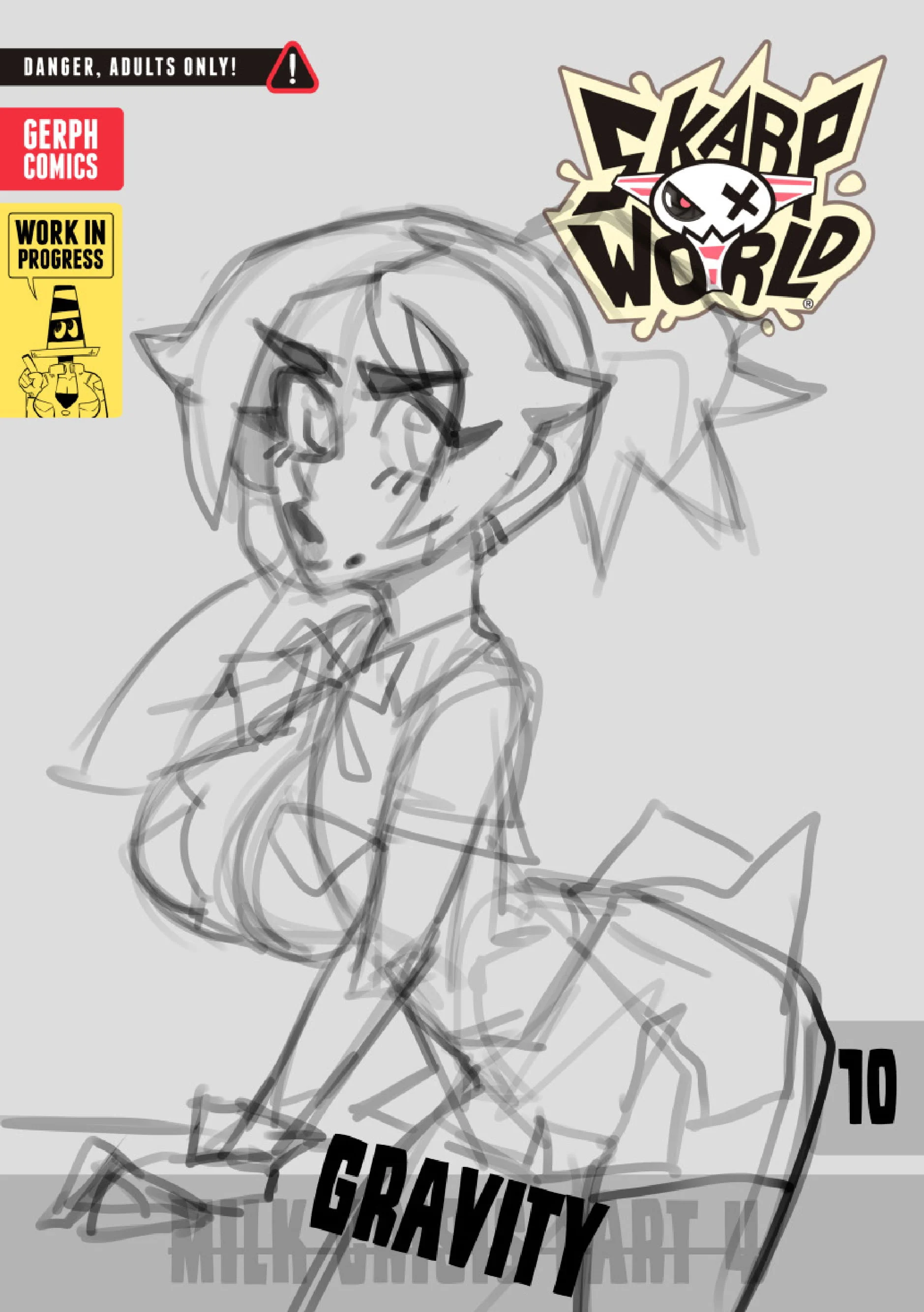 Skarpworld [Gerph] 10 . Skarpworld - Milk Crisis 4 - Chapter 10 [Gerph] – page 2