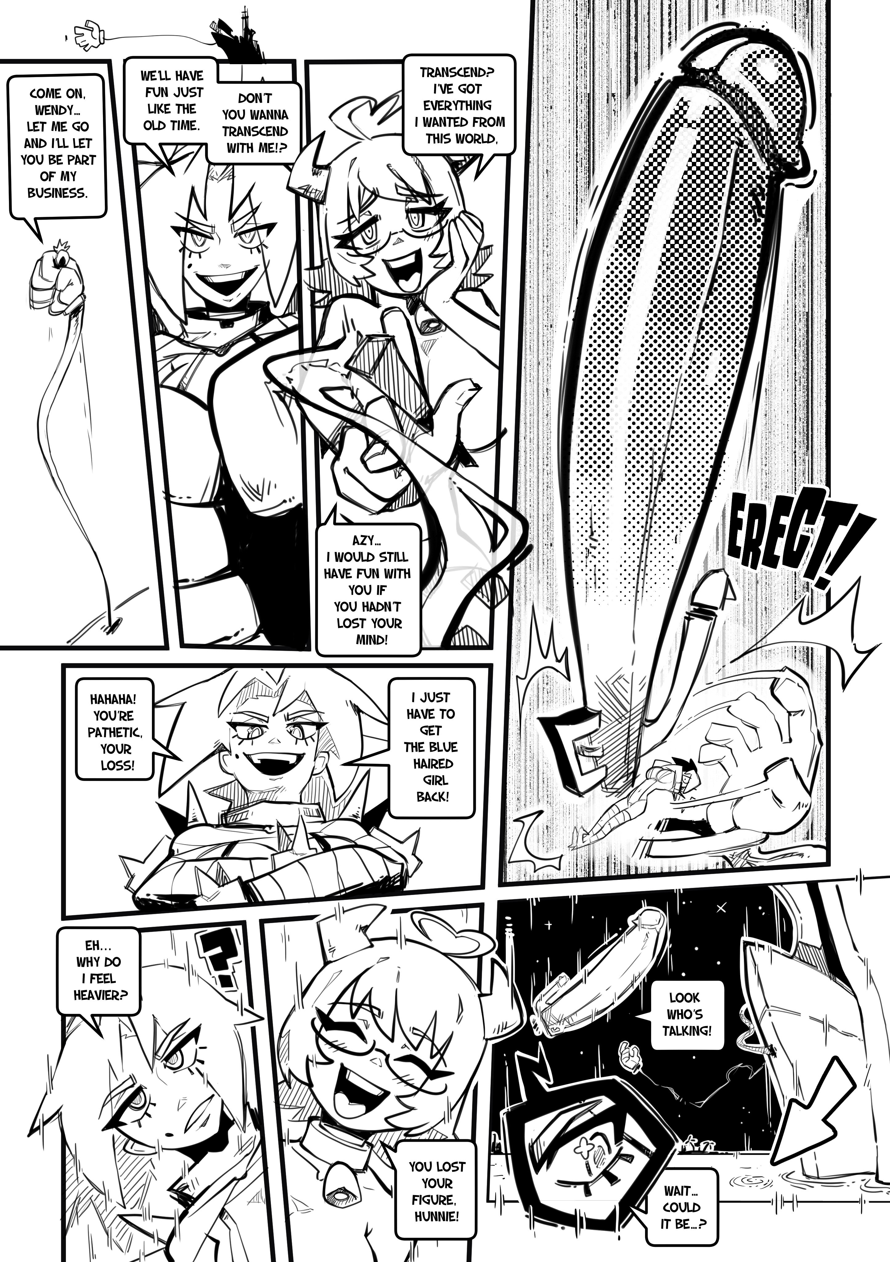 Skarpworld [Gerph] 10 . Skarpworld - Milk Crisis 4 - Chapter 10 [Gerph] – page 22