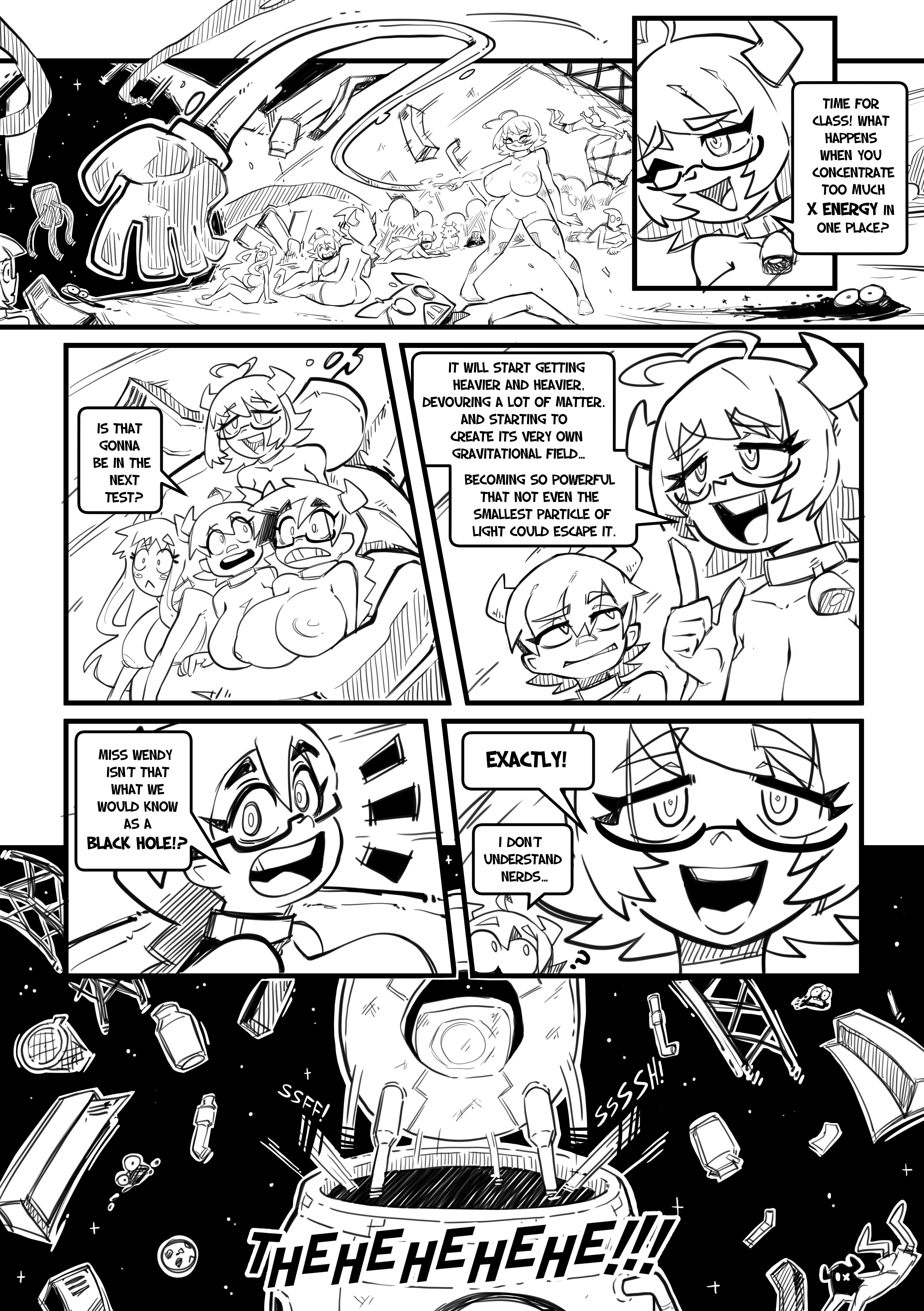 Skarpworld [Gerph] 10 . Skarpworld - Milk Crisis 4 - Chapter 10 [Gerph] – page 24