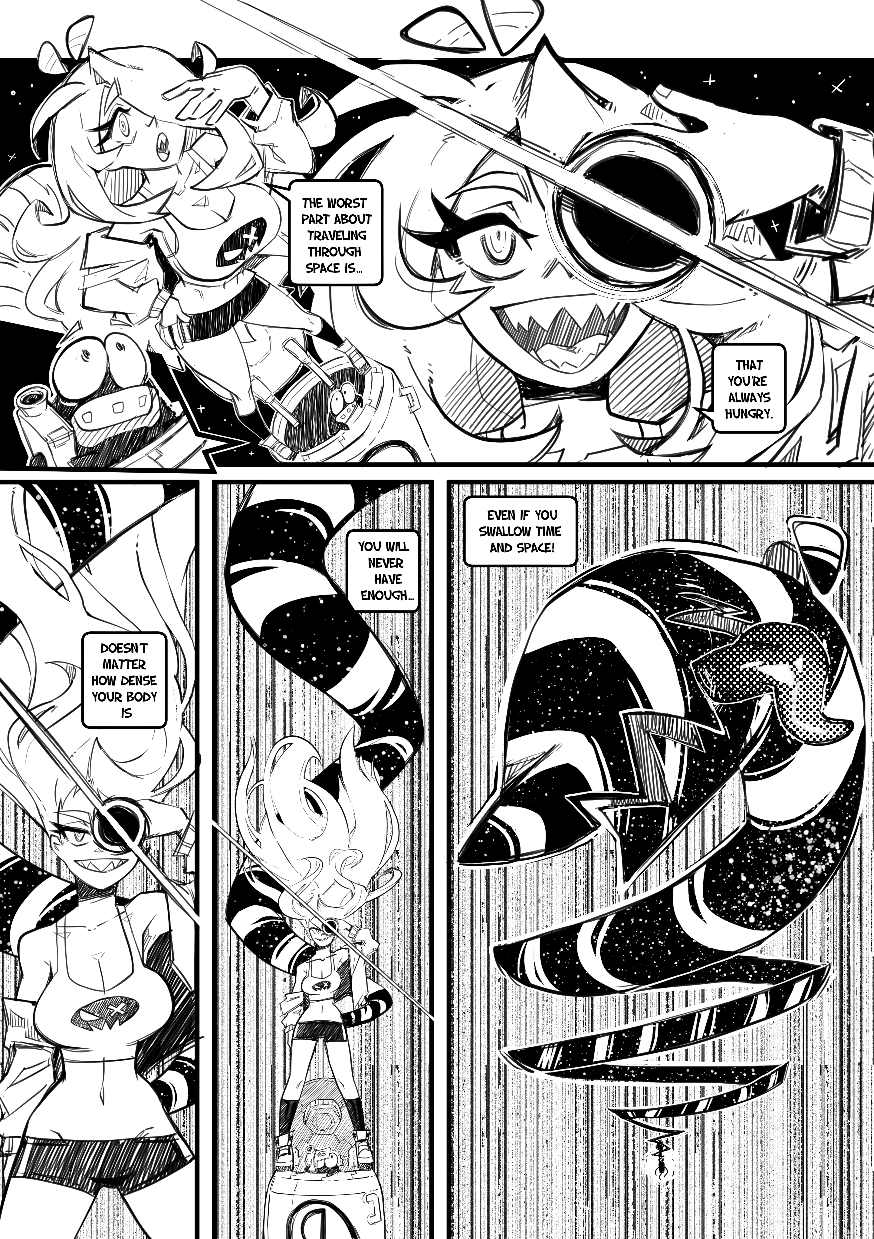 Skarpworld [Gerph] 10 . Skarpworld - Milk Crisis 4 - Chapter 10 [Gerph] – page 27