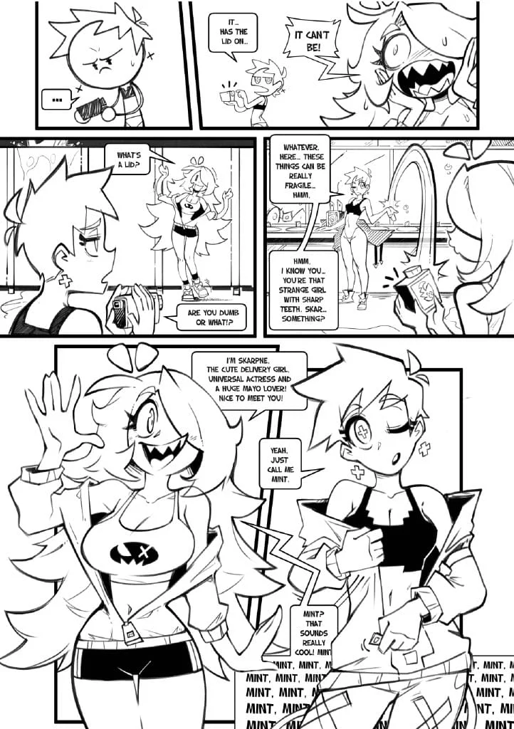 Skarpworld [Gerph] 12 . Skarpworld - Ludification - Chapter 12 [Gerph] – page 10