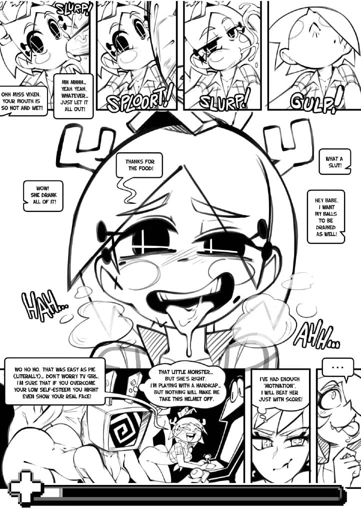 Skarpworld [Gerph] 12 . Skarpworld - Ludification - Chapter 12 [Gerph] – page 27