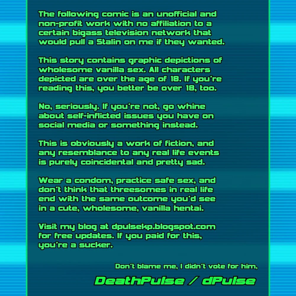 Road to Threesome (Kim Possible) [DeathPulse] 1 . Road to Threesome - Chapter 1 (Kim Possible) [DeathPulse] – page 2