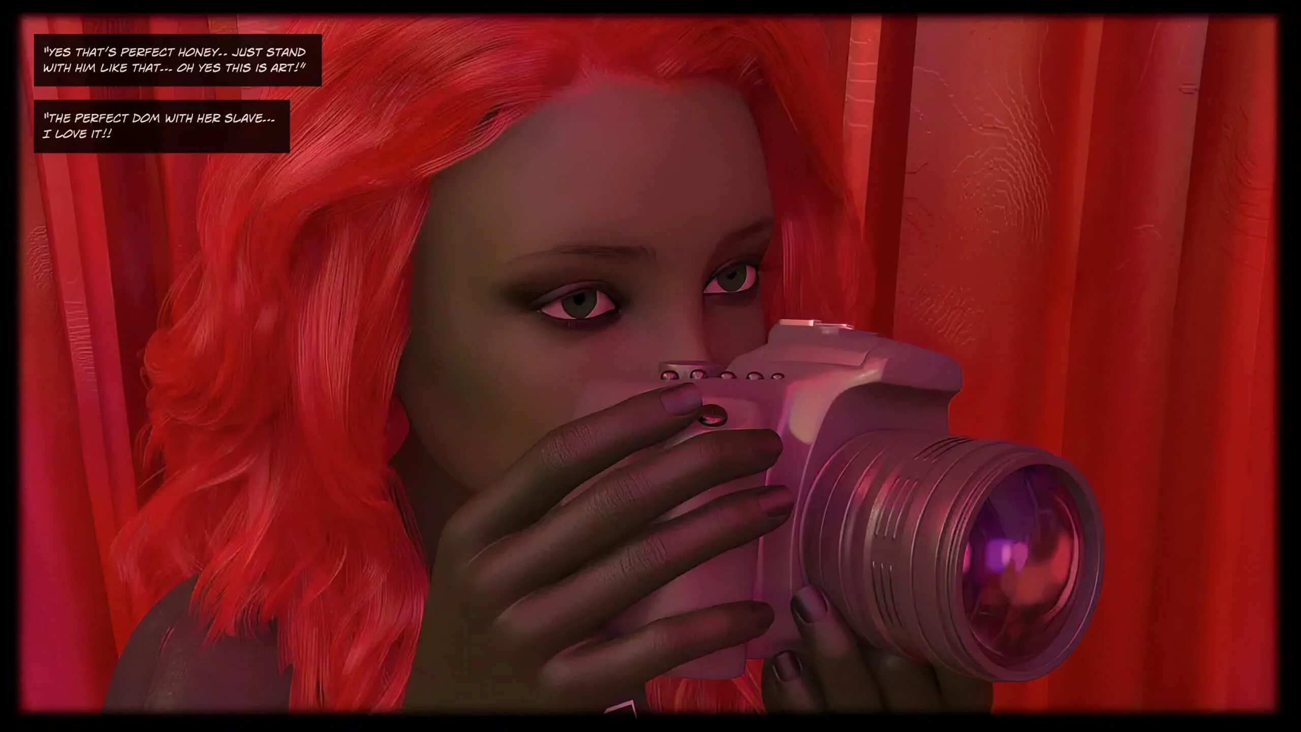 Fantasyland – Raven [Sexy3DComics | Gonzo] 3 . Fantasyland - Raven - Chapter 3 [Sexy3DComics , Gonzo] – page 92