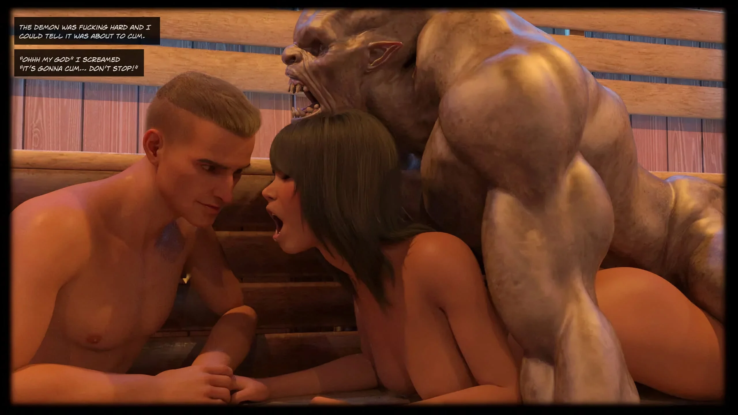 Fantasyland – Raven [Sexy3DComics | Gonzo] 4 . Fantasyland - Raven - Chapter 4 [Sexy3DComics , Gonzo] – page 71