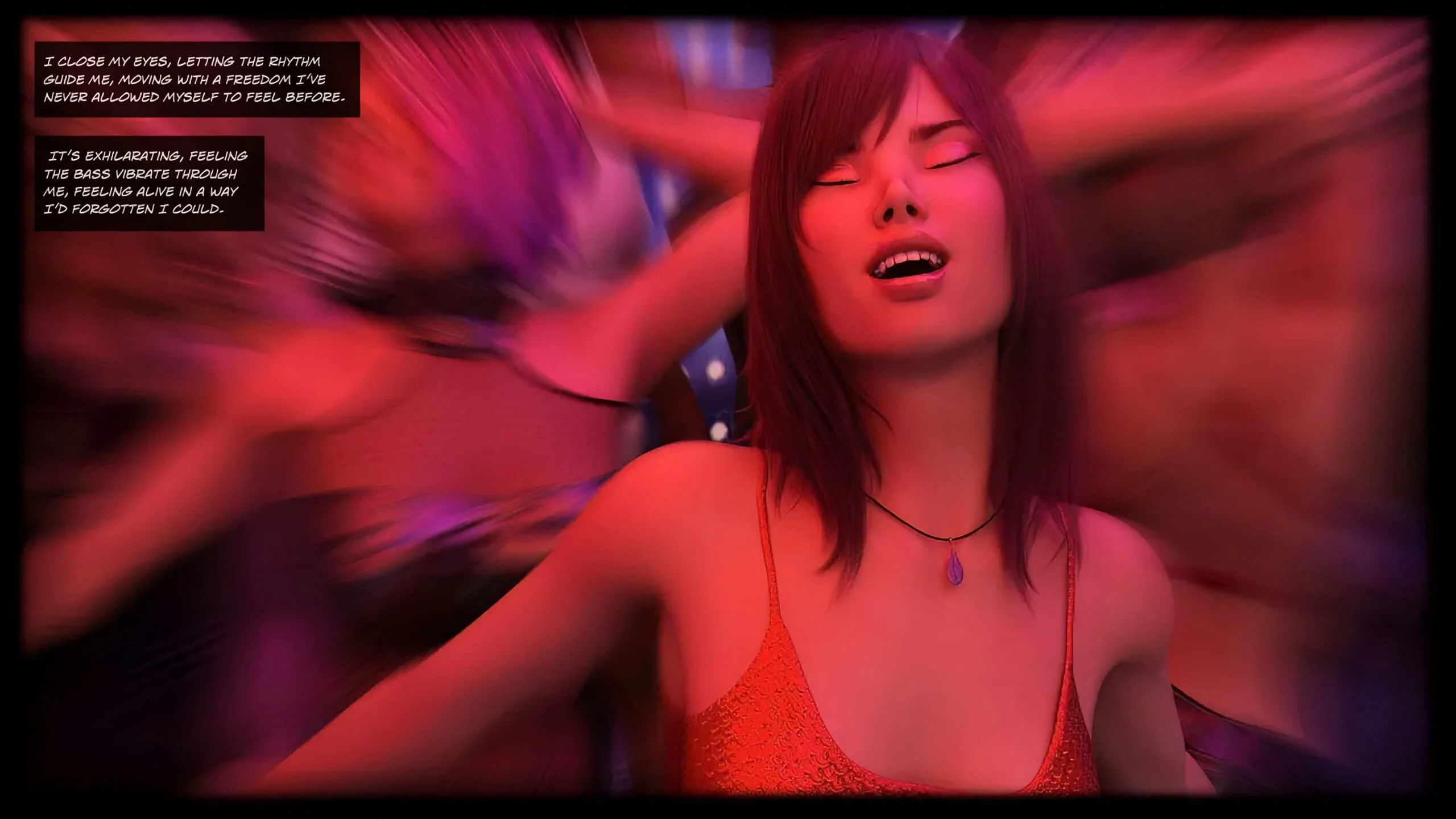 Fantasyland – Raven [Sexy3DComics | Gonzo] 1 . Fantasyland - Raven - Chapter 1 [Sexy3DComics , Gonzo] – page 68