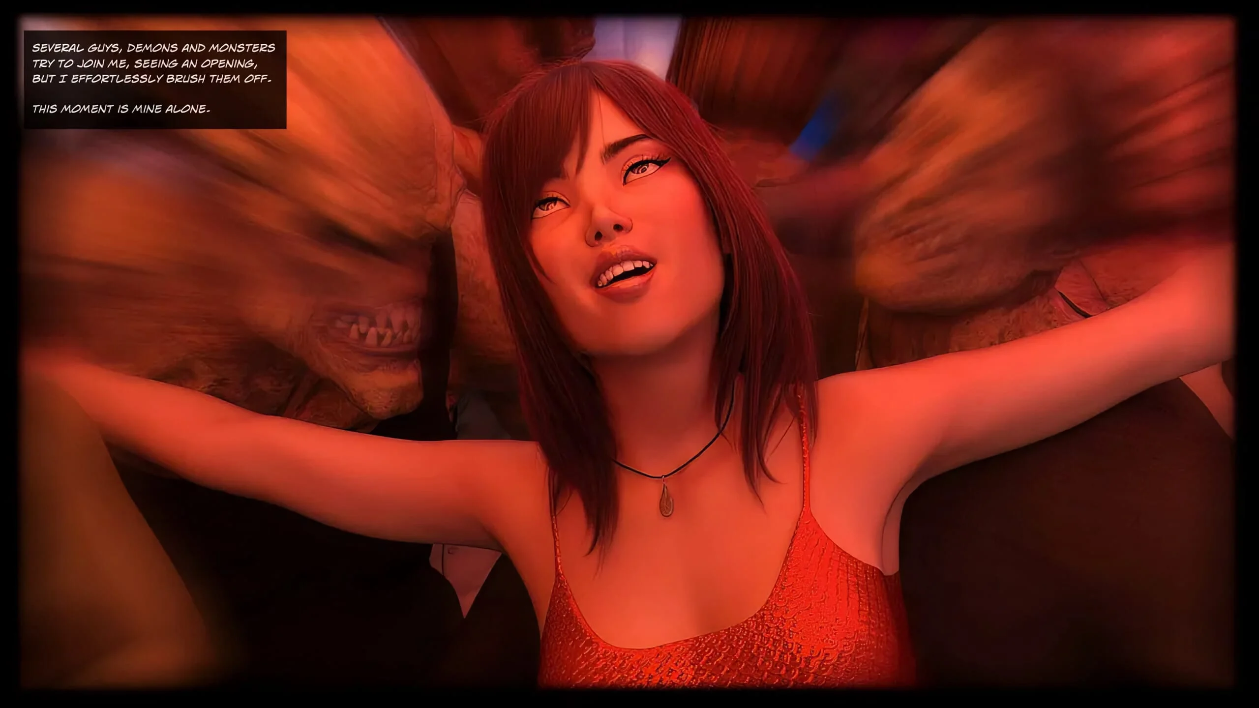 Fantasyland – Raven [Sexy3DComics | Gonzo] 1 . Fantasyland - Raven - Chapter 1 [Sexy3DComics , Gonzo] – page 70