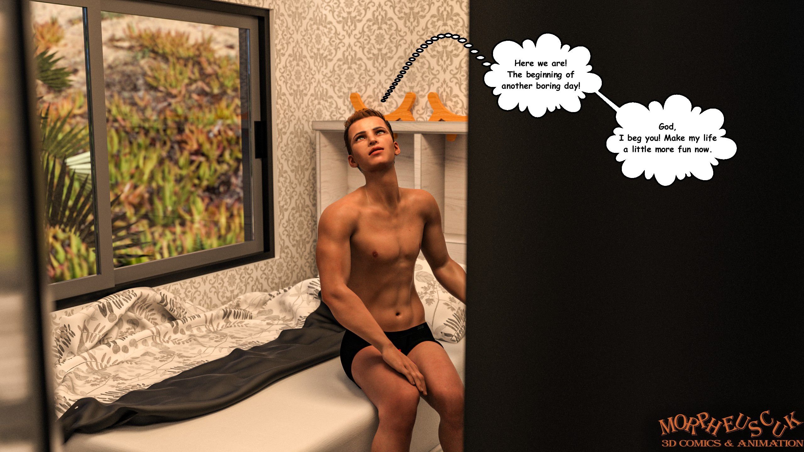 Neighbors [Morpheuscuk] 4 . Neighbors - Chapter 4 [Morpheuscuk] – page 7
