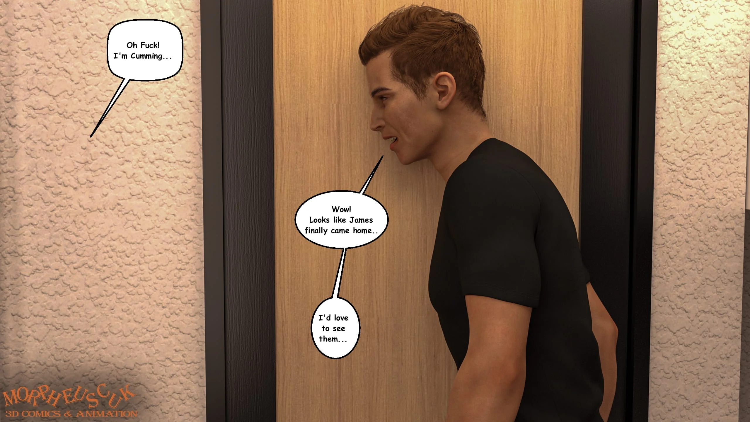 Neighbors [Morpheuscuk] 11 . Neighbors - Chapter 11 [Morpheuscuk] – page 16
