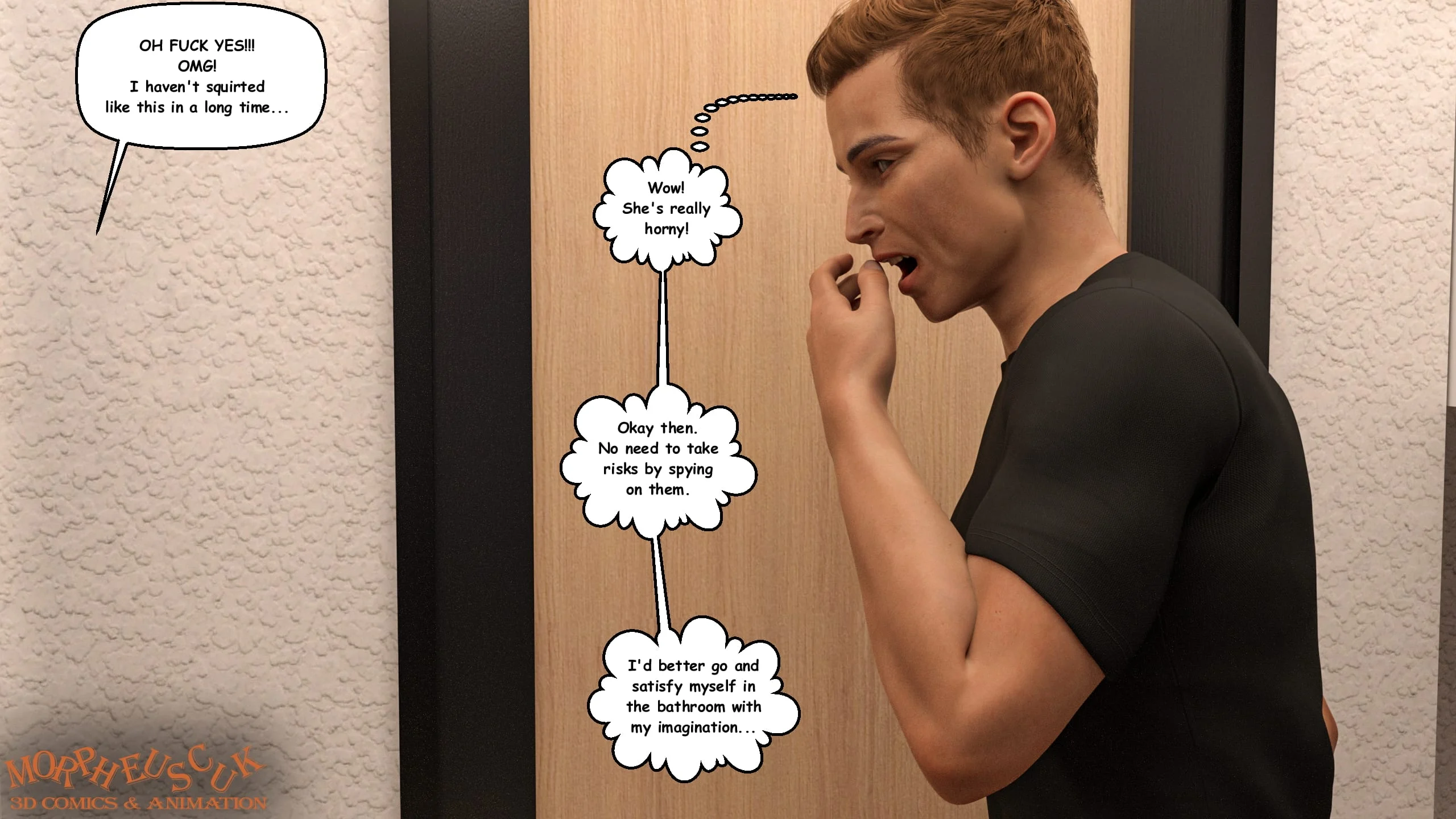 Neighbors [Morpheuscuk] 11 . Neighbors - Chapter 11 [Morpheuscuk] – page 18