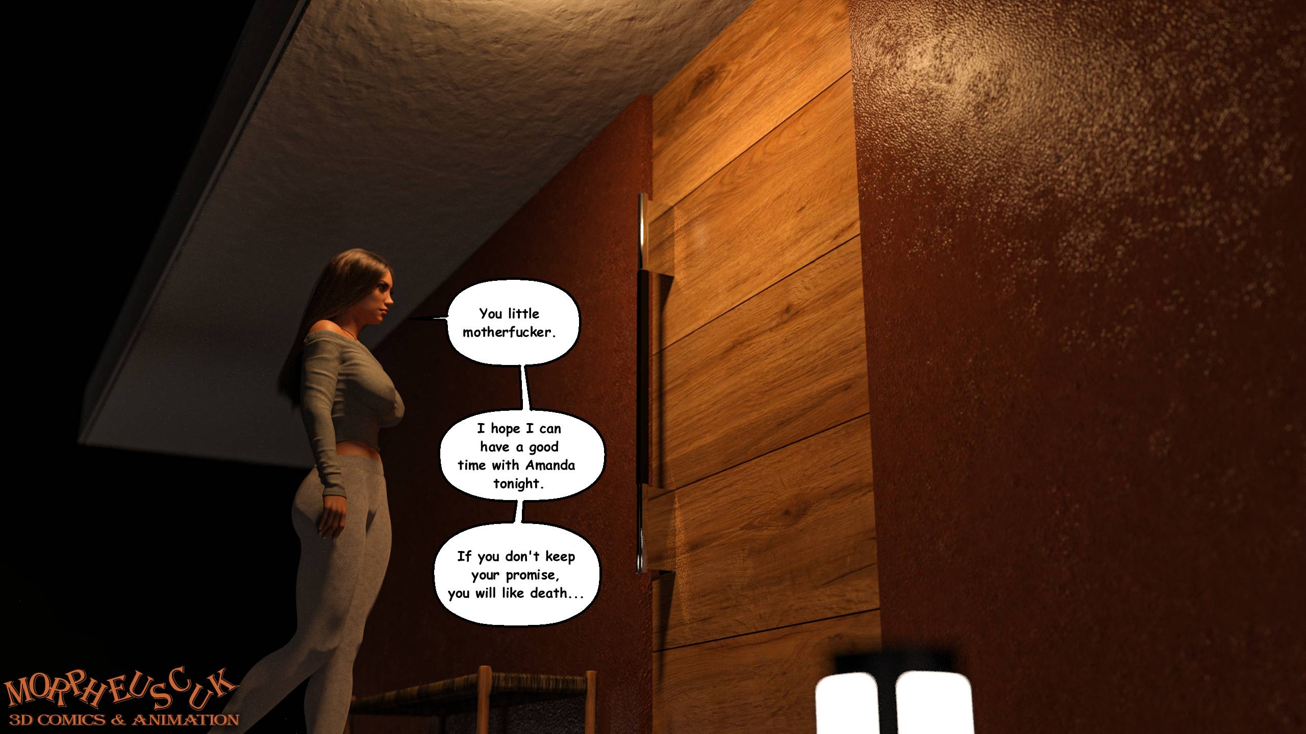 Neighbors [Morpheuscuk] 13 . Neighbors - Chapter 13 [Morpheuscuk] – page 54