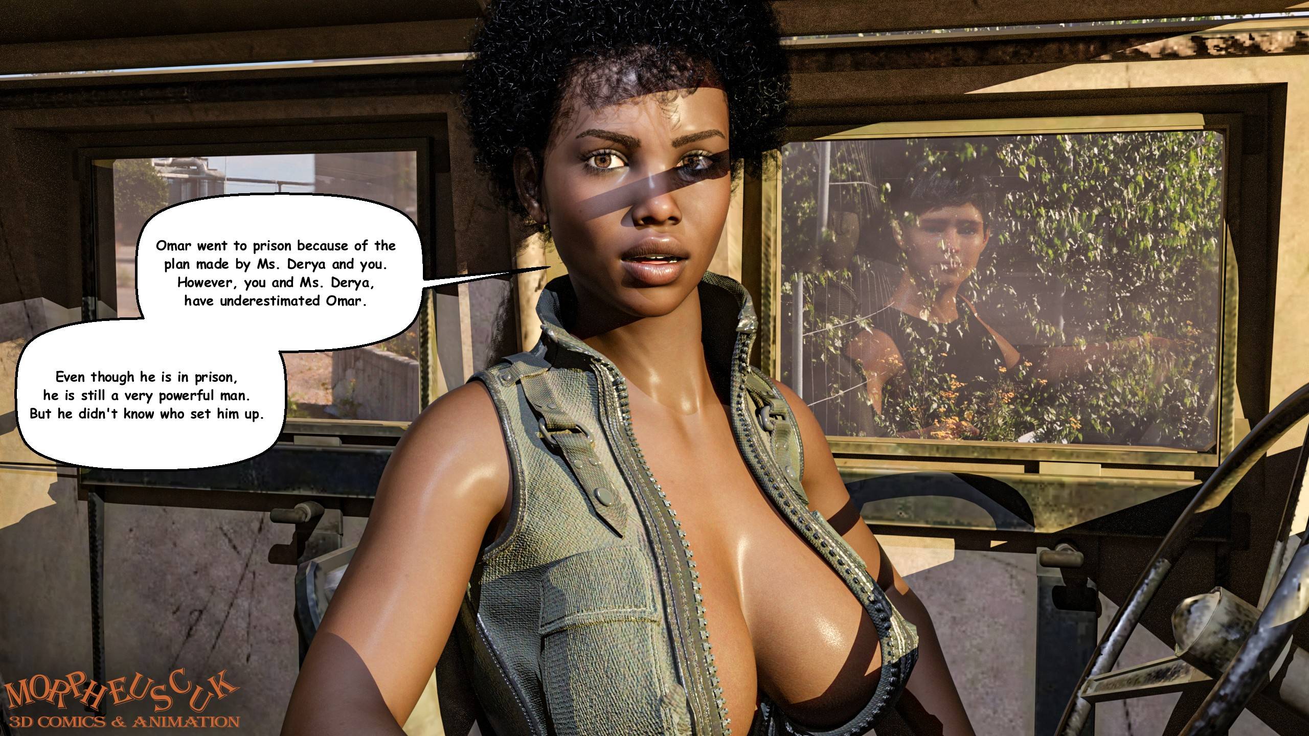 Neighbors [Morpheuscuk] 9 . Neighbors - Chapter 9 [Morpheuscuk] – page 7