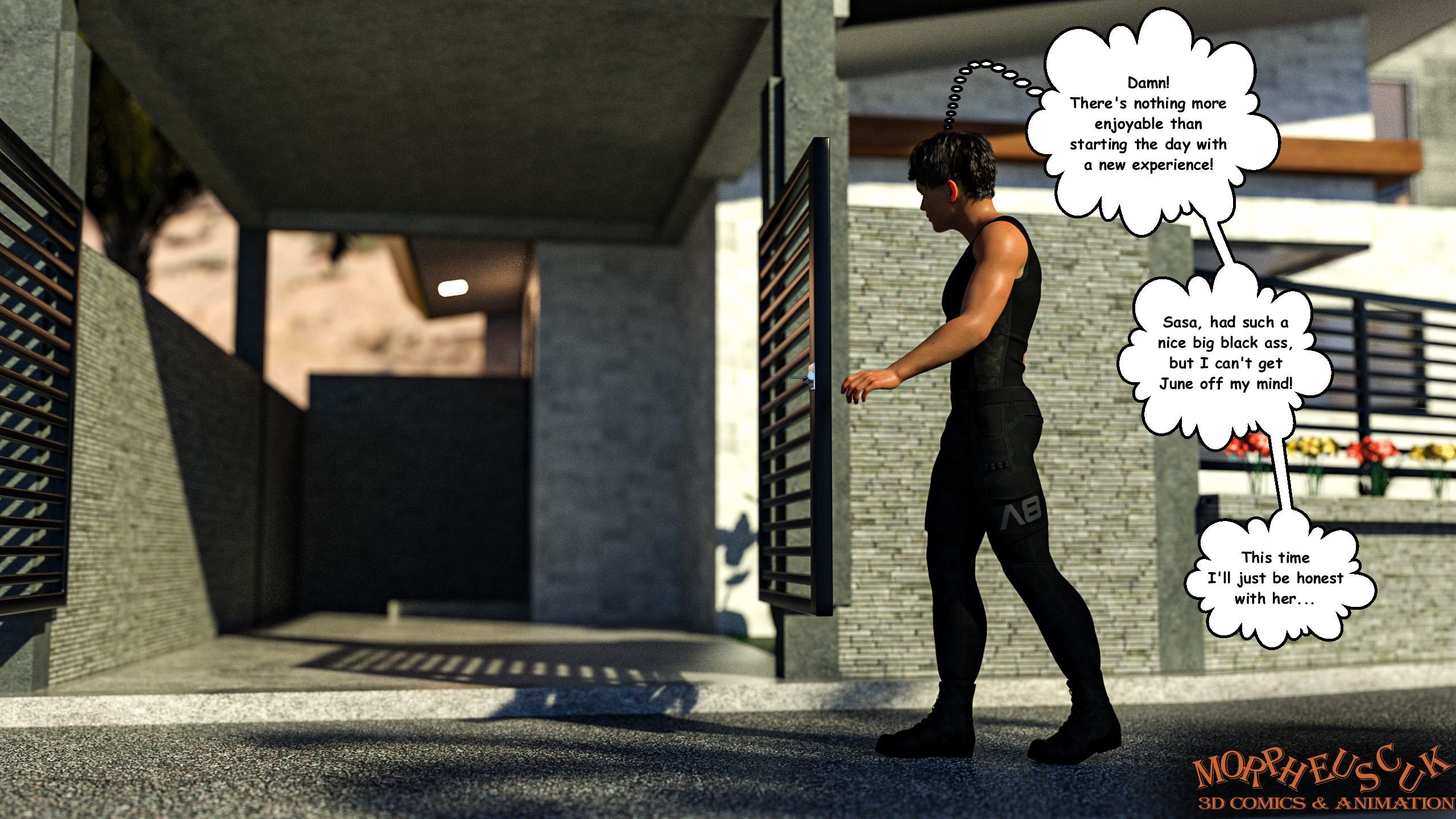 Neighbors [Morpheuscuk] 10 . Neighbors - Chapter 10 [Morpheuscuk] – page 2