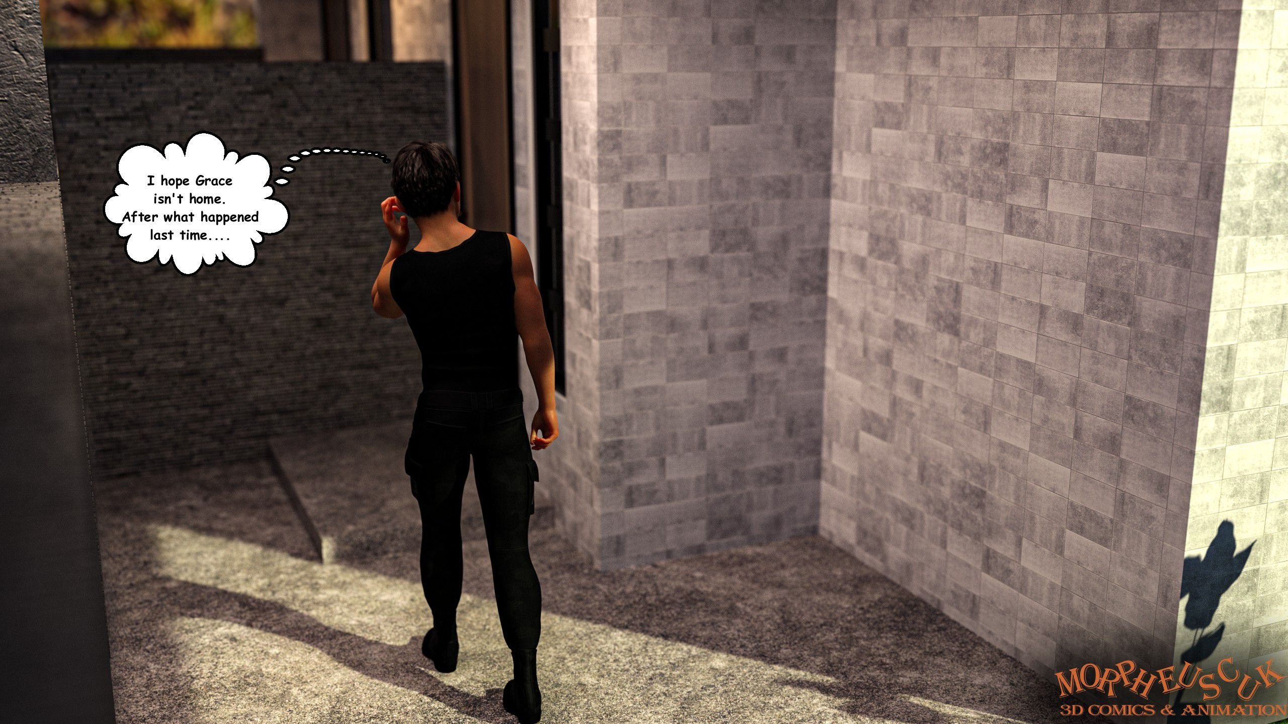 Neighbors [Morpheuscuk] 10 . Neighbors - Chapter 10 [Morpheuscuk] – page 3