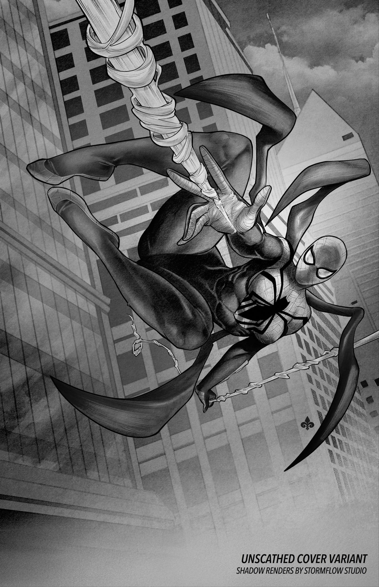 Superior Spider-Girl (Spider-Man) [Tracy Scops] 2 . Superior Spider-Girl - Chapter 2 (Spider-Man) [Tracy Scops] – page 22