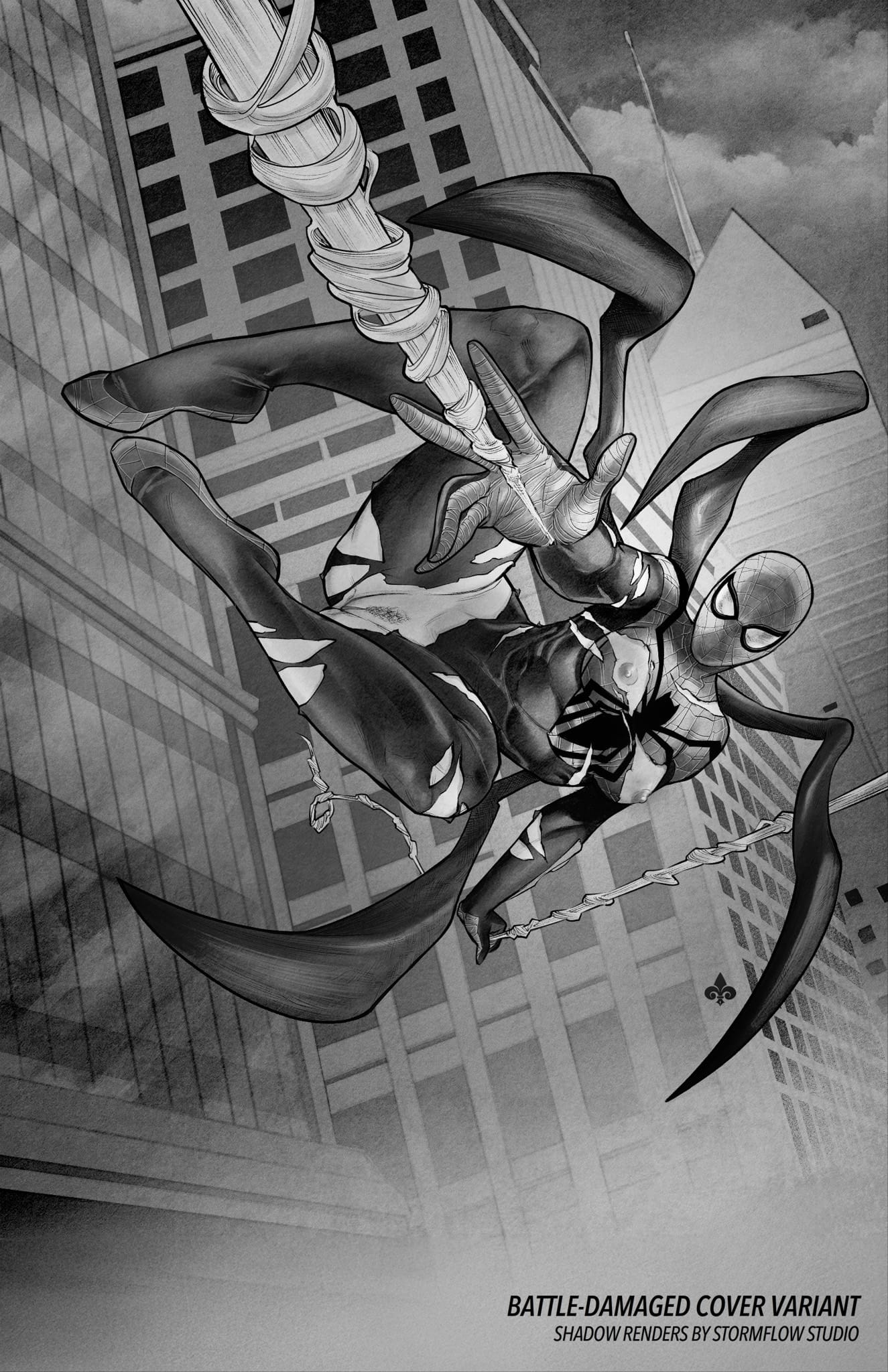 Superior Spider-Girl (Spider-Man) [Tracy Scops] 2 . Superior Spider-Girl - Chapter 2 (Spider-Man) [Tracy Scops] – page 23