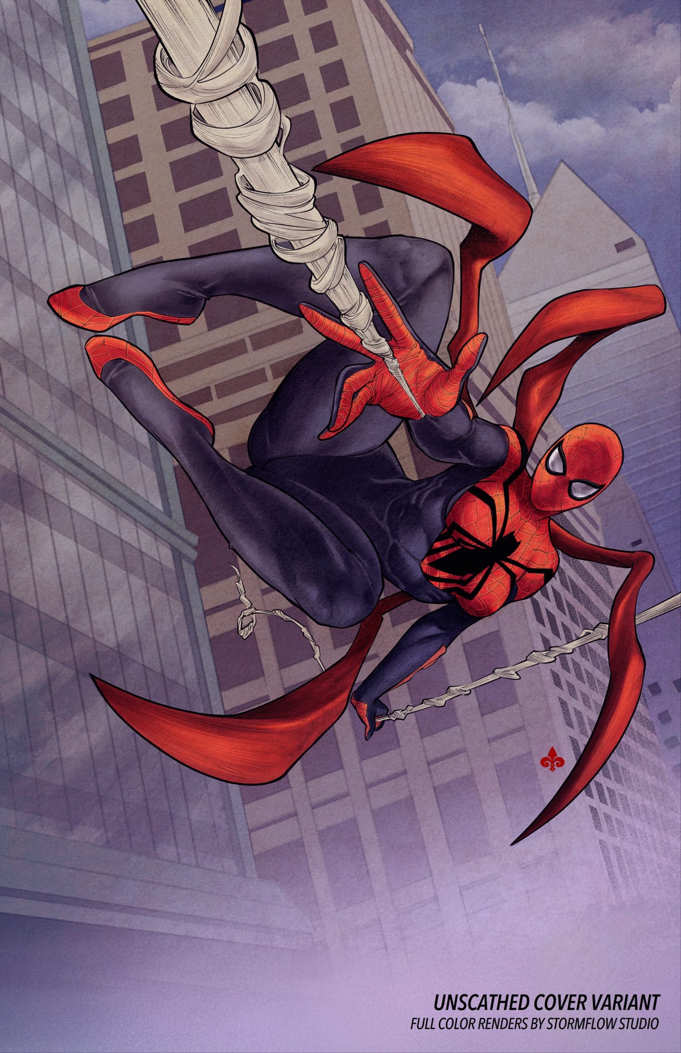 Superior Spider-Girl (Spider-Man) [Tracy Scops] 2 . Superior Spider-Girl - Chapter 2 (Spider-Man) [Tracy Scops] – page 24