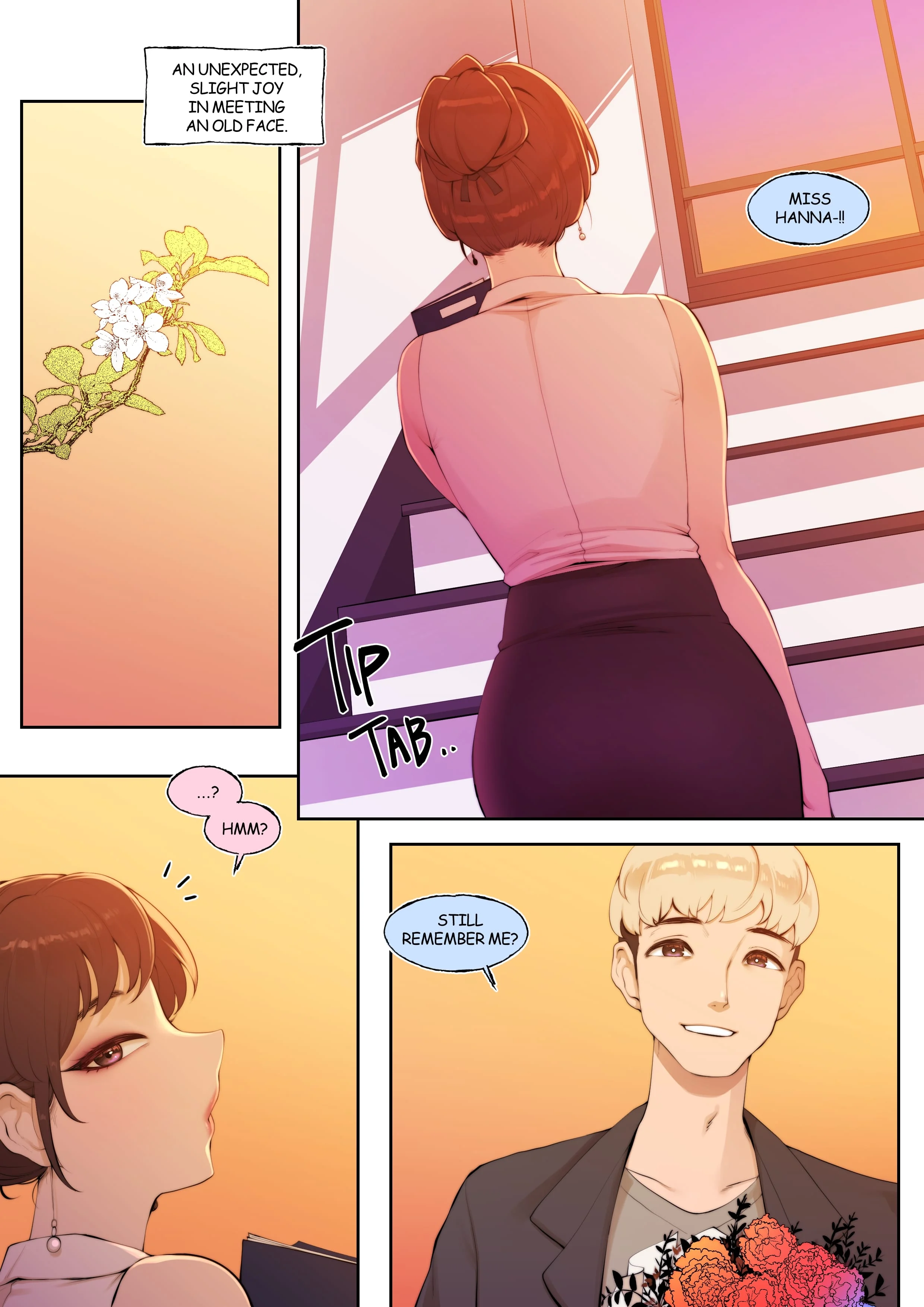 Tutor’s Grace [ABBB] 1 . Tutor's Grace - Chapter 1 [ABBB] – page 3
