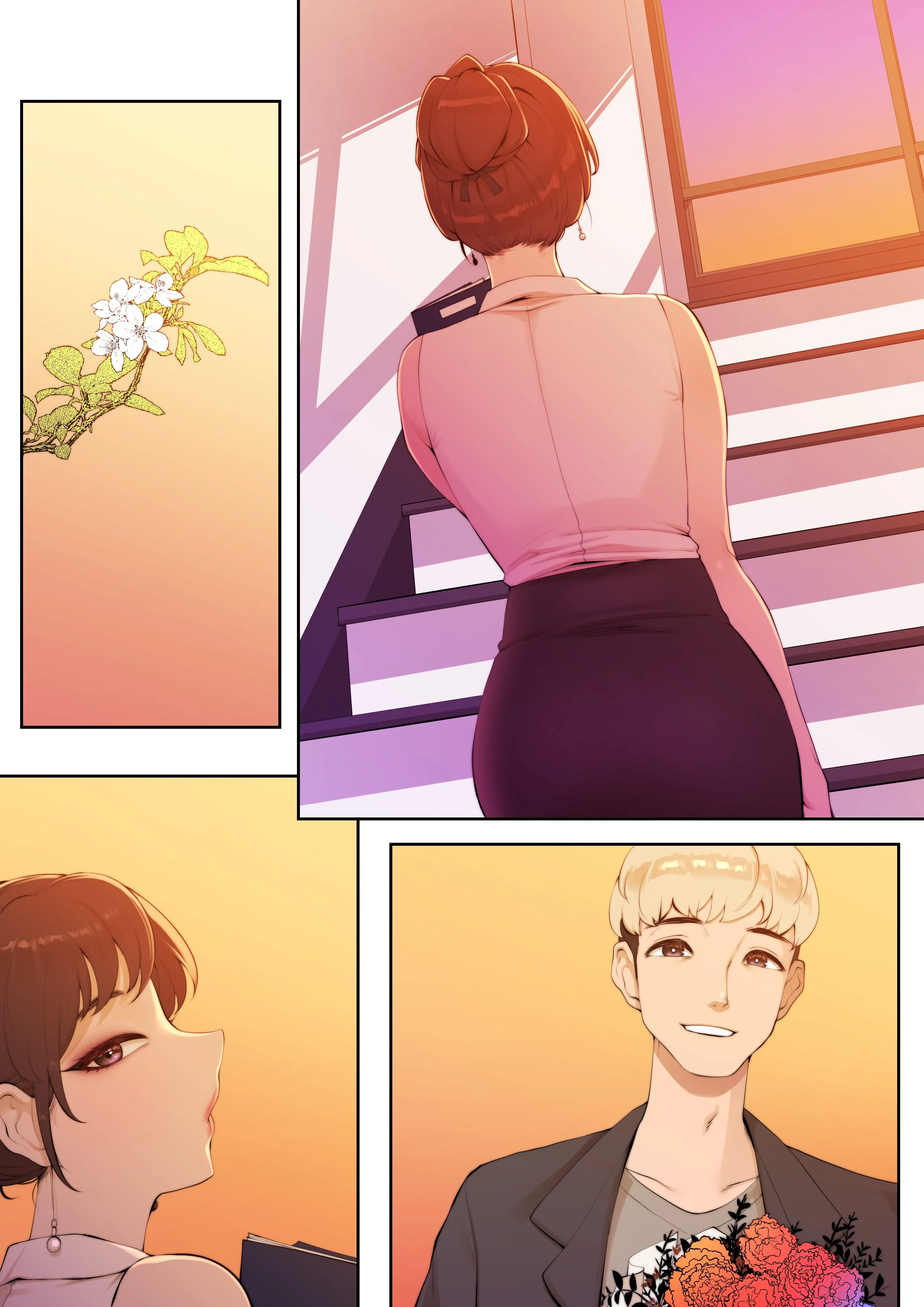Tutor’s Grace [ABBB] 1 . Tutor's Grace - Chapter 1 [ABBB] – page 36