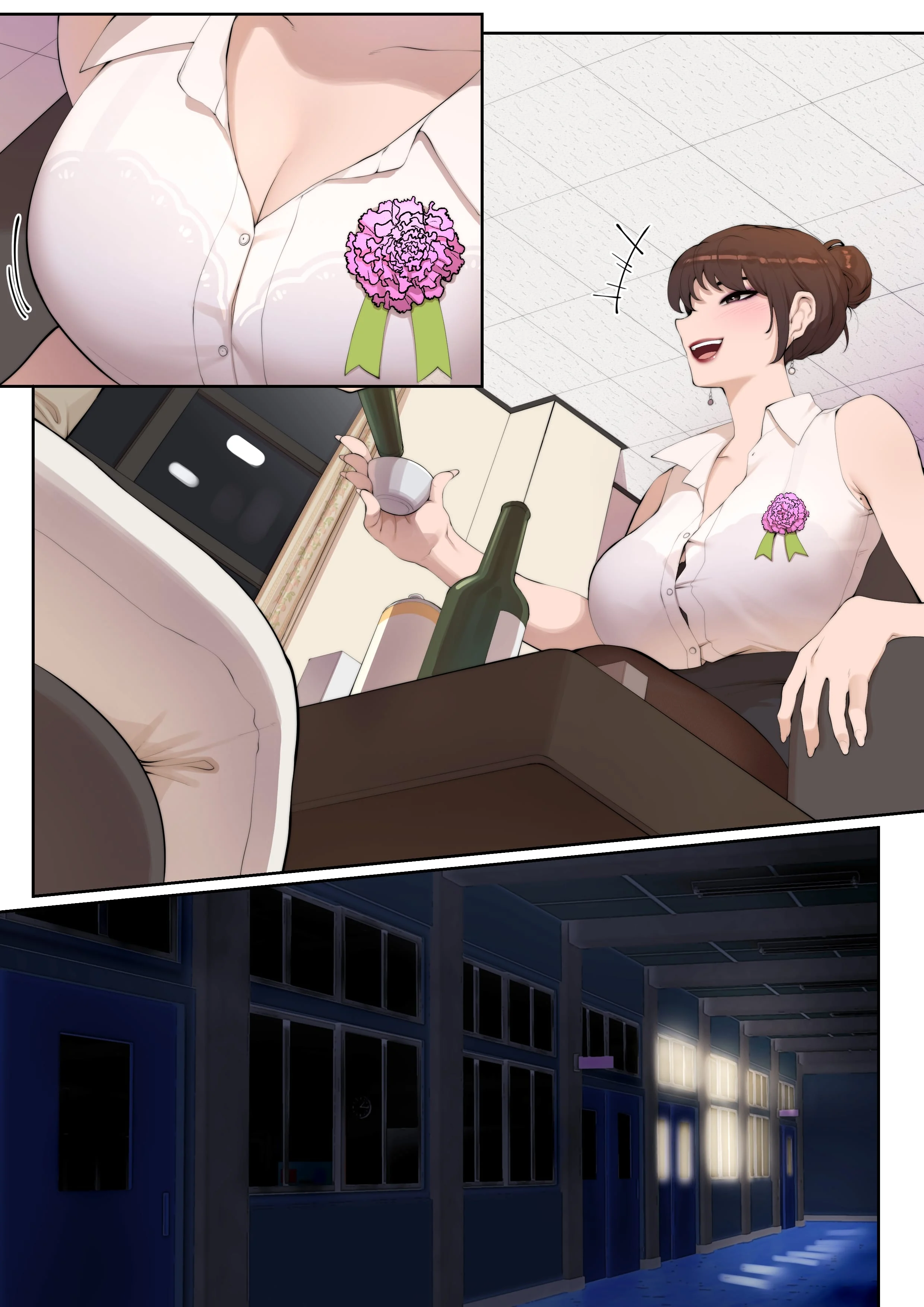 Tutor’s Grace [ABBB] 1 . Tutor's Grace - Chapter 1 [ABBB] – page 37