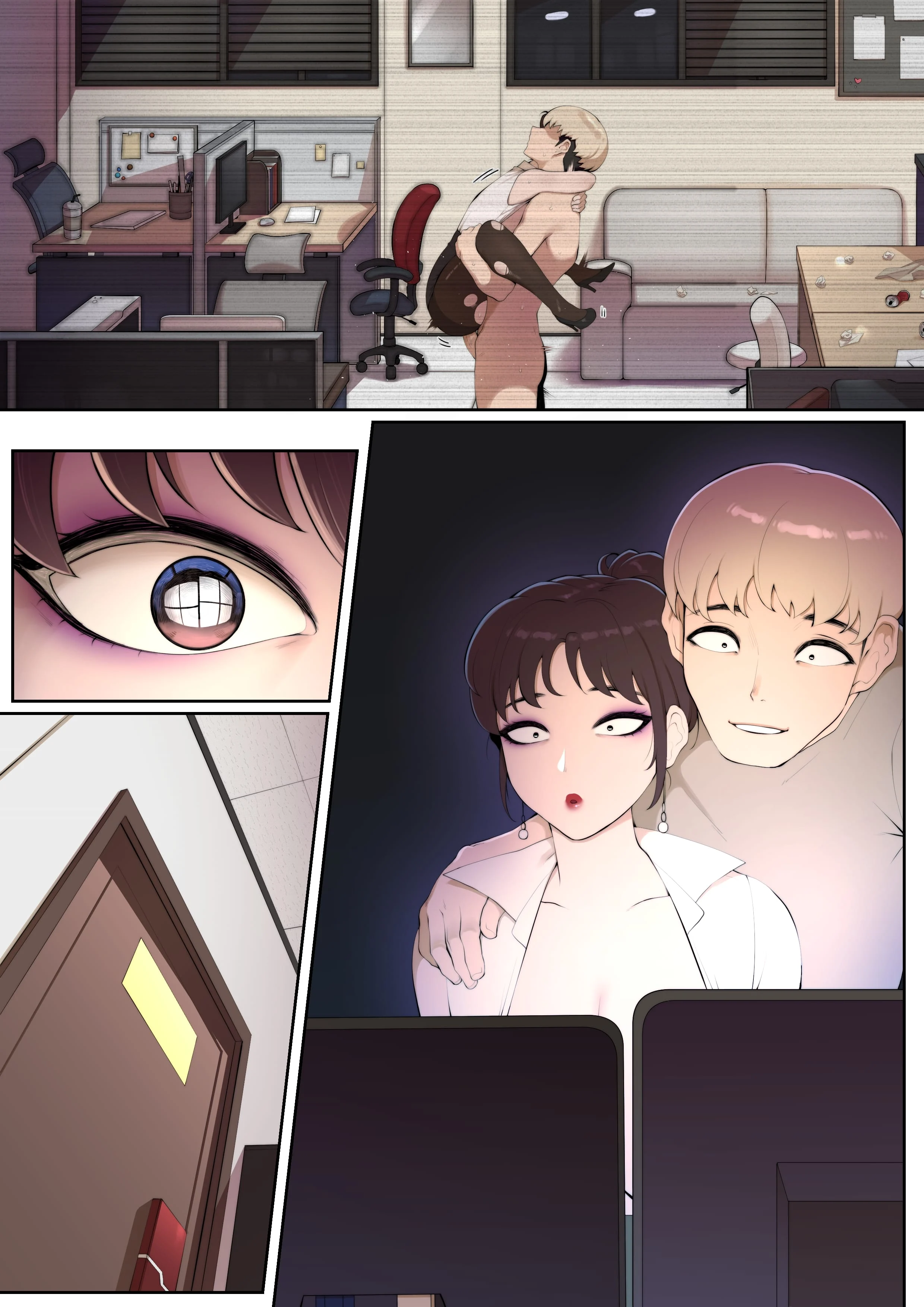 Tutor’s Grace [ABBB] 1 . Tutor's Grace - Chapter 1 [ABBB] – page 49