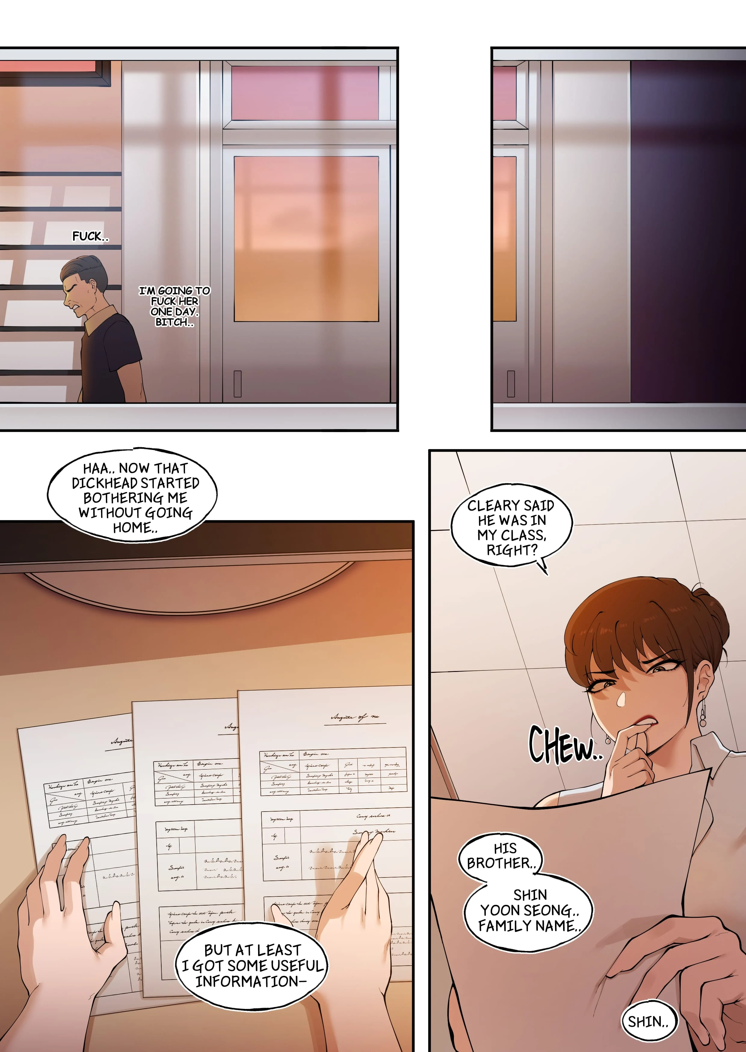 Tutor’s Grace [ABBB] 2 . Tutor's Grace - Chapter 2 [ABBB] – page 32