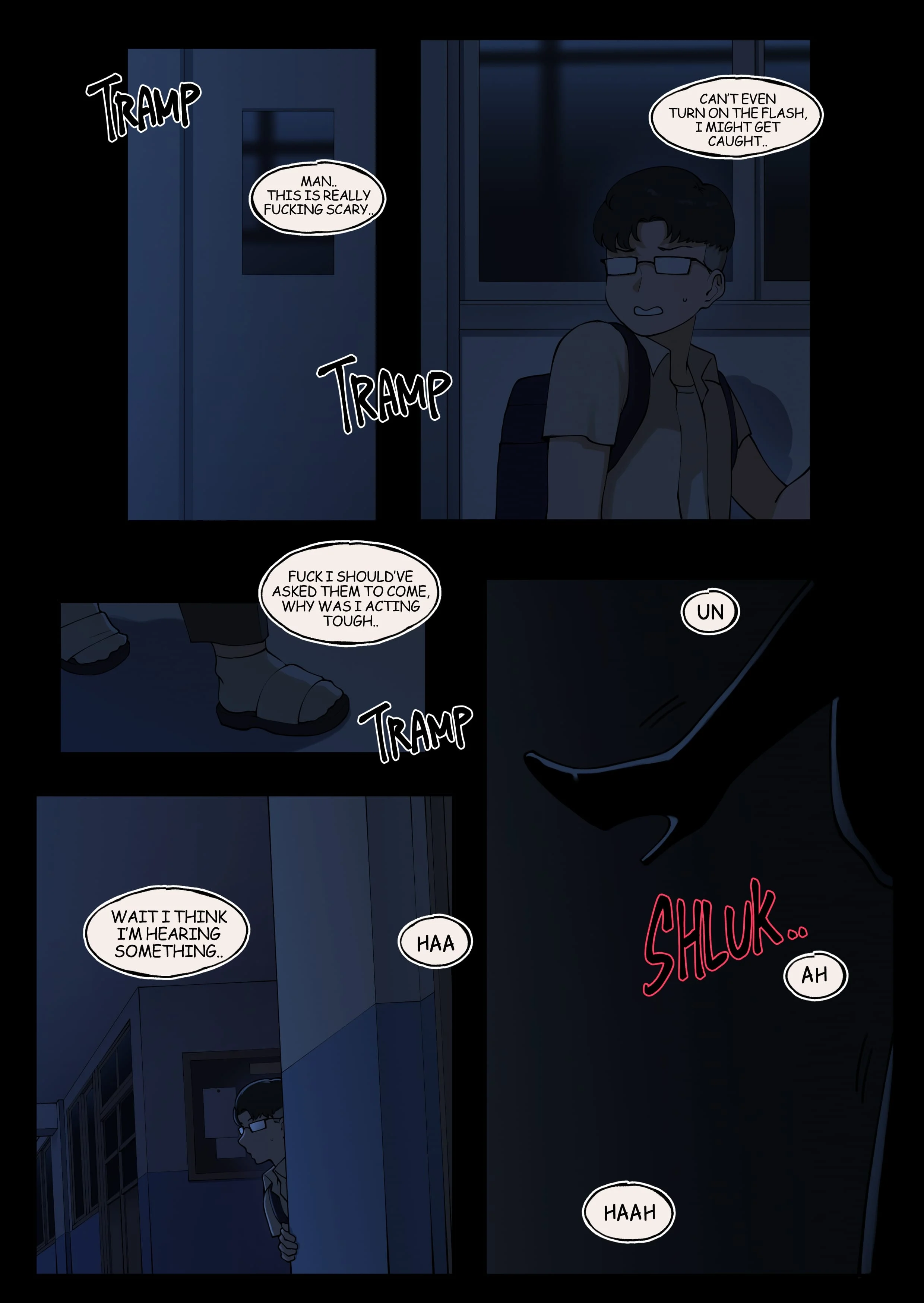 Tutor’s Grace [ABBB] 2 . Tutor's Grace - Chapter 2 [ABBB] – page 4