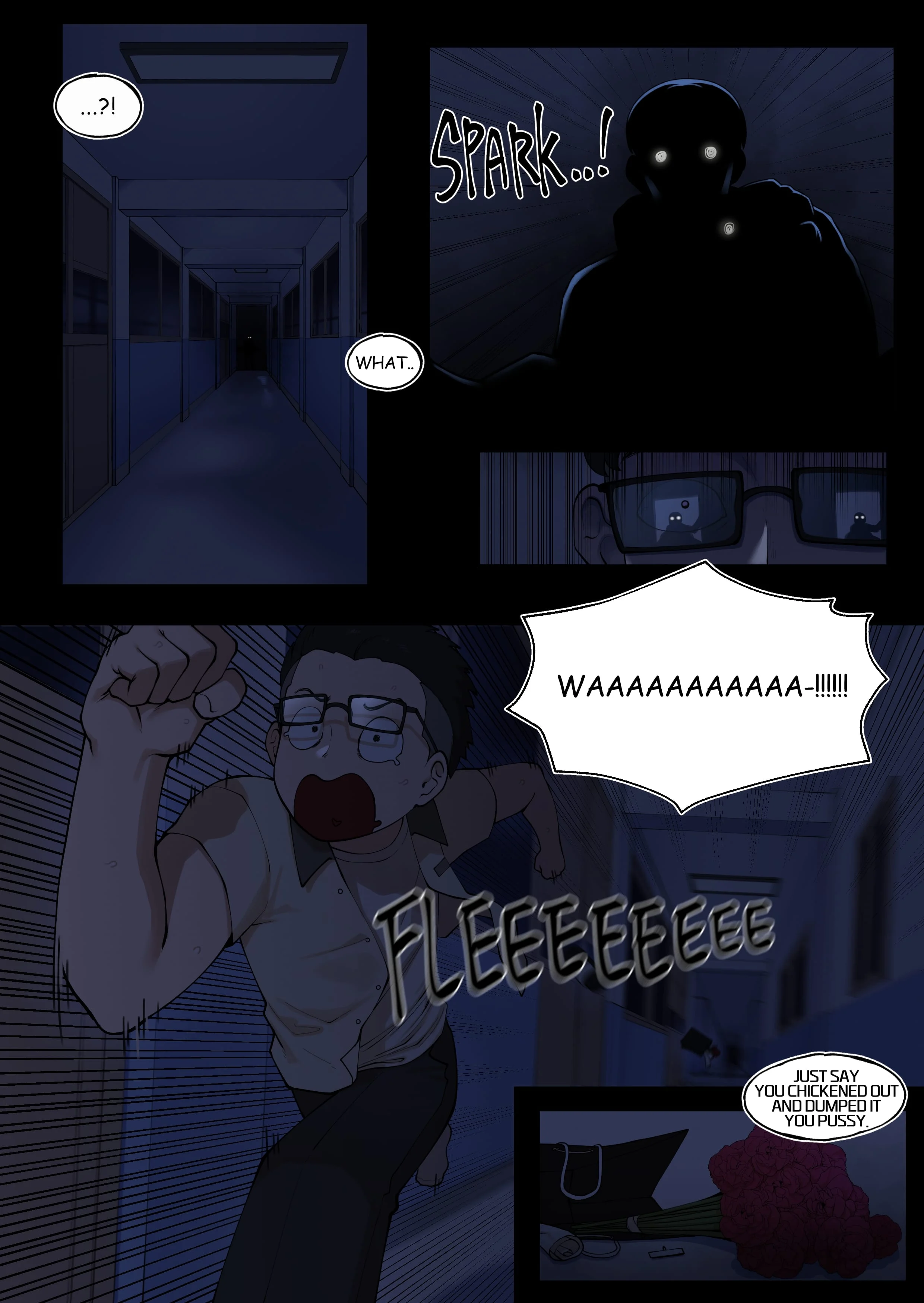Tutor’s Grace [ABBB] 2 . Tutor's Grace - Chapter 2 [ABBB] – page 5