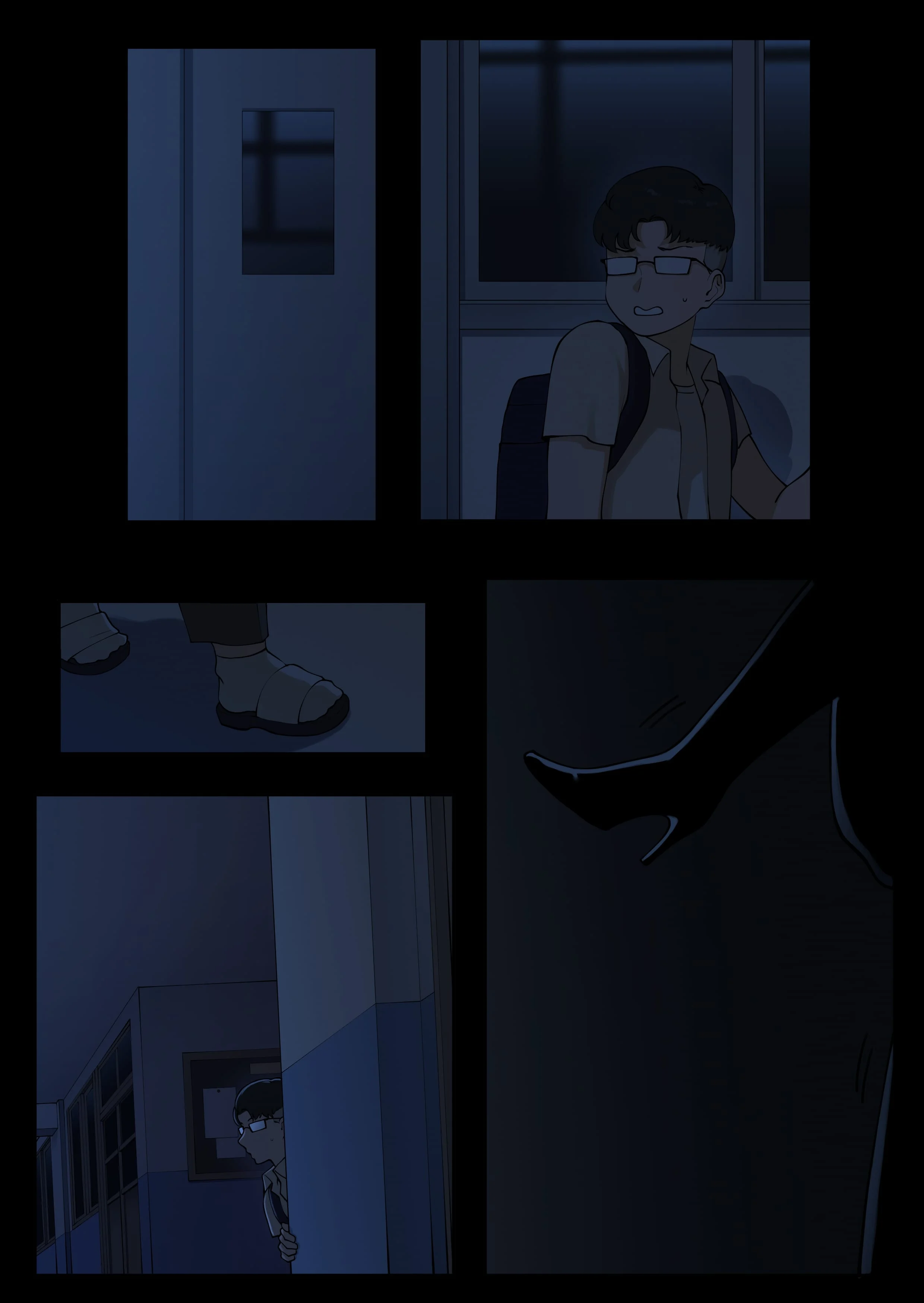 Tutor’s Grace [ABBB] 2 . Tutor's Grace - Chapter 2 [ABBB] – page 70