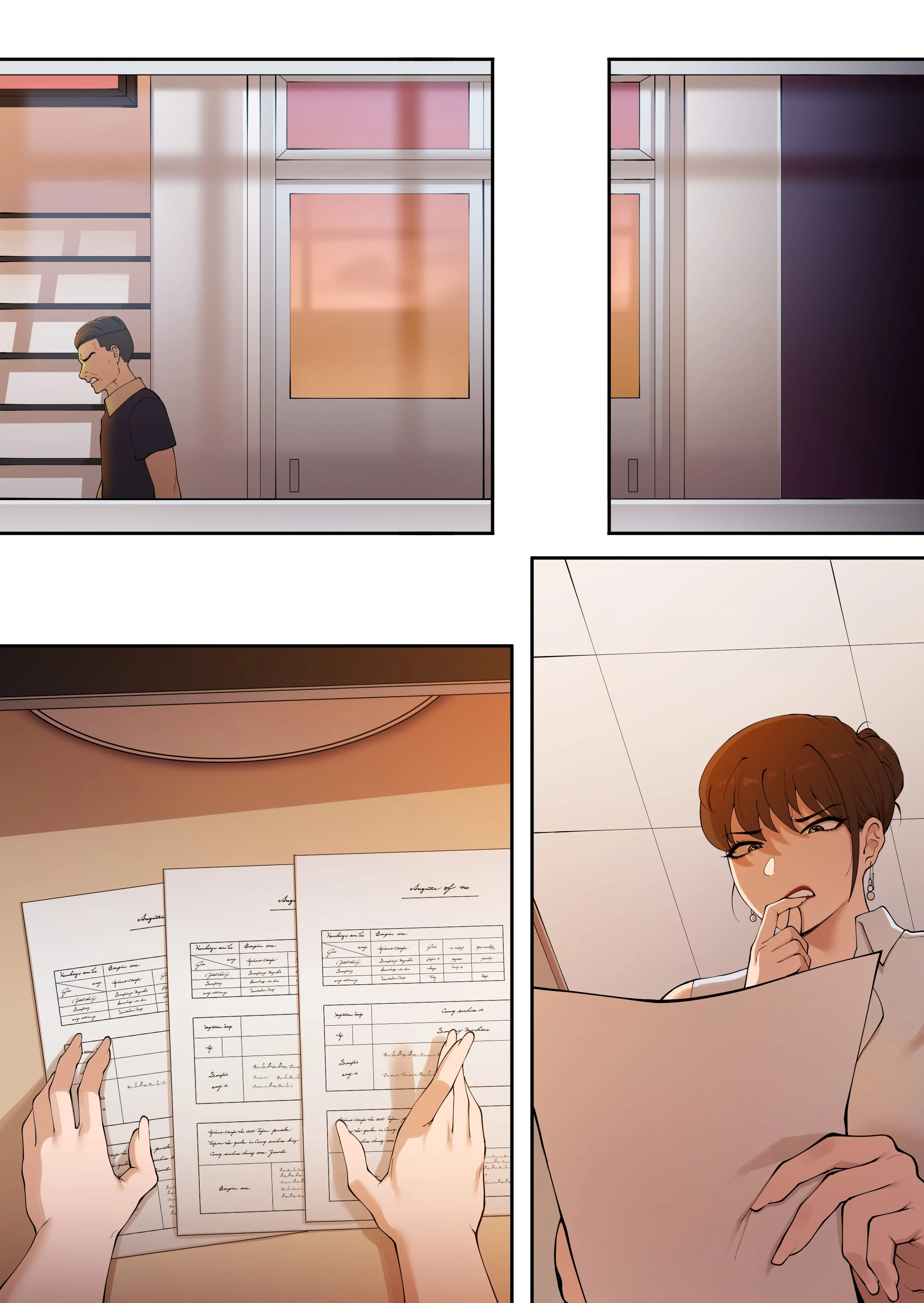 Tutor’s Grace [ABBB] 2 . Tutor's Grace - Chapter 2 [ABBB] – page 98