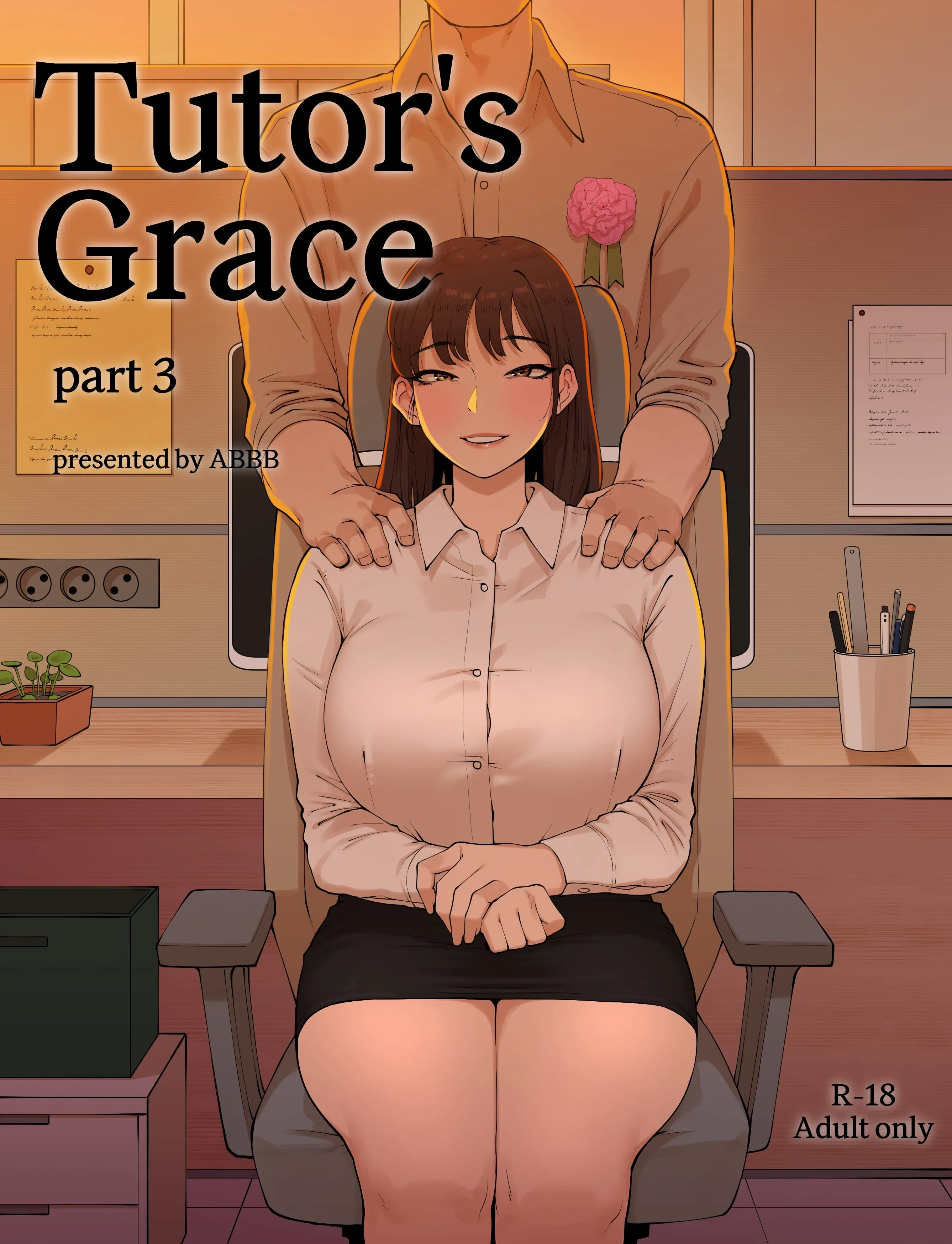 Tutor’s Grace [ABBB] 3 . Tutor's Grace - Chapter 3 [ABBB] – page 1