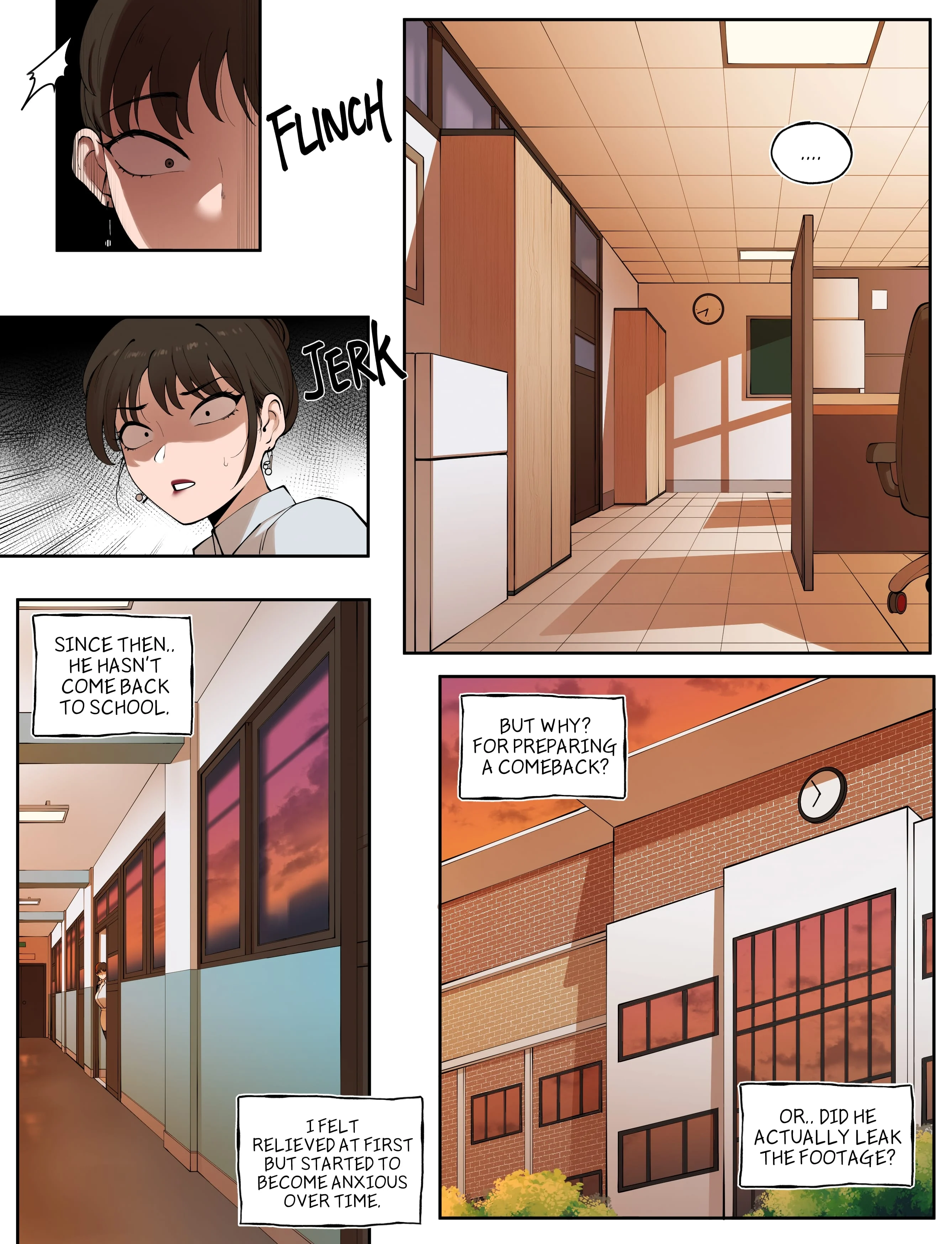 Tutor’s Grace [ABBB] 3 . Tutor's Grace - Chapter 3 [ABBB] – page 2