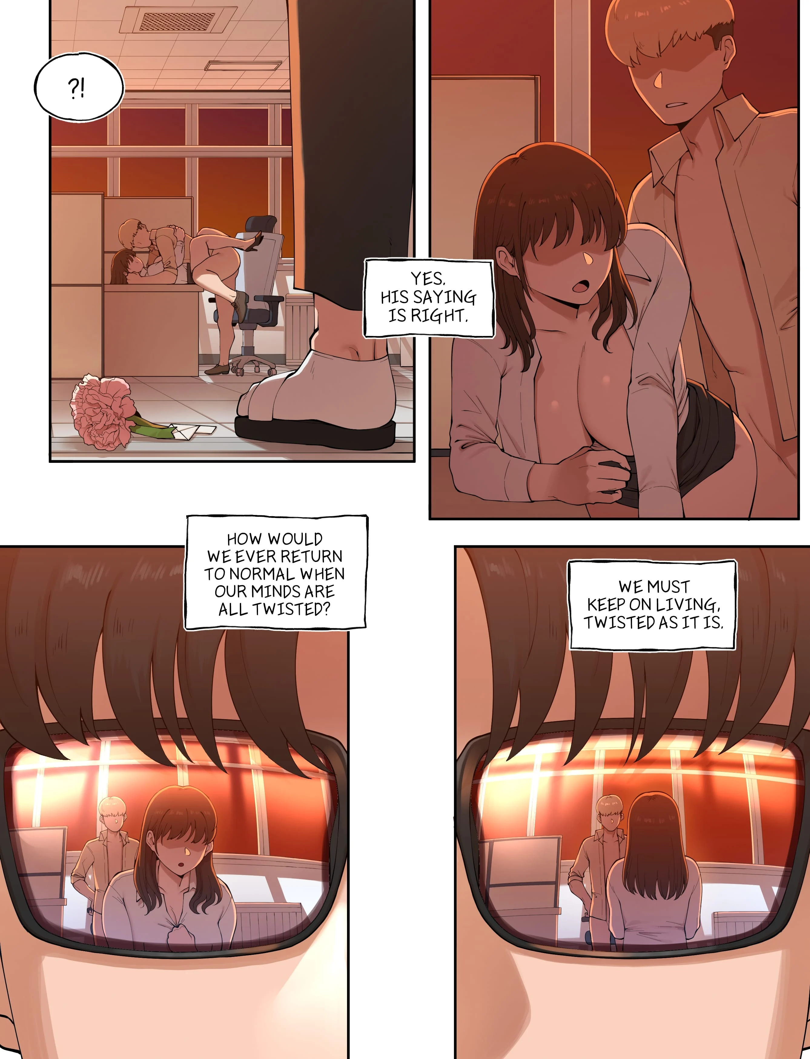 Tutor’s Grace [ABBB] 3 . Tutor's Grace - Chapter 3 [ABBB] – page 23