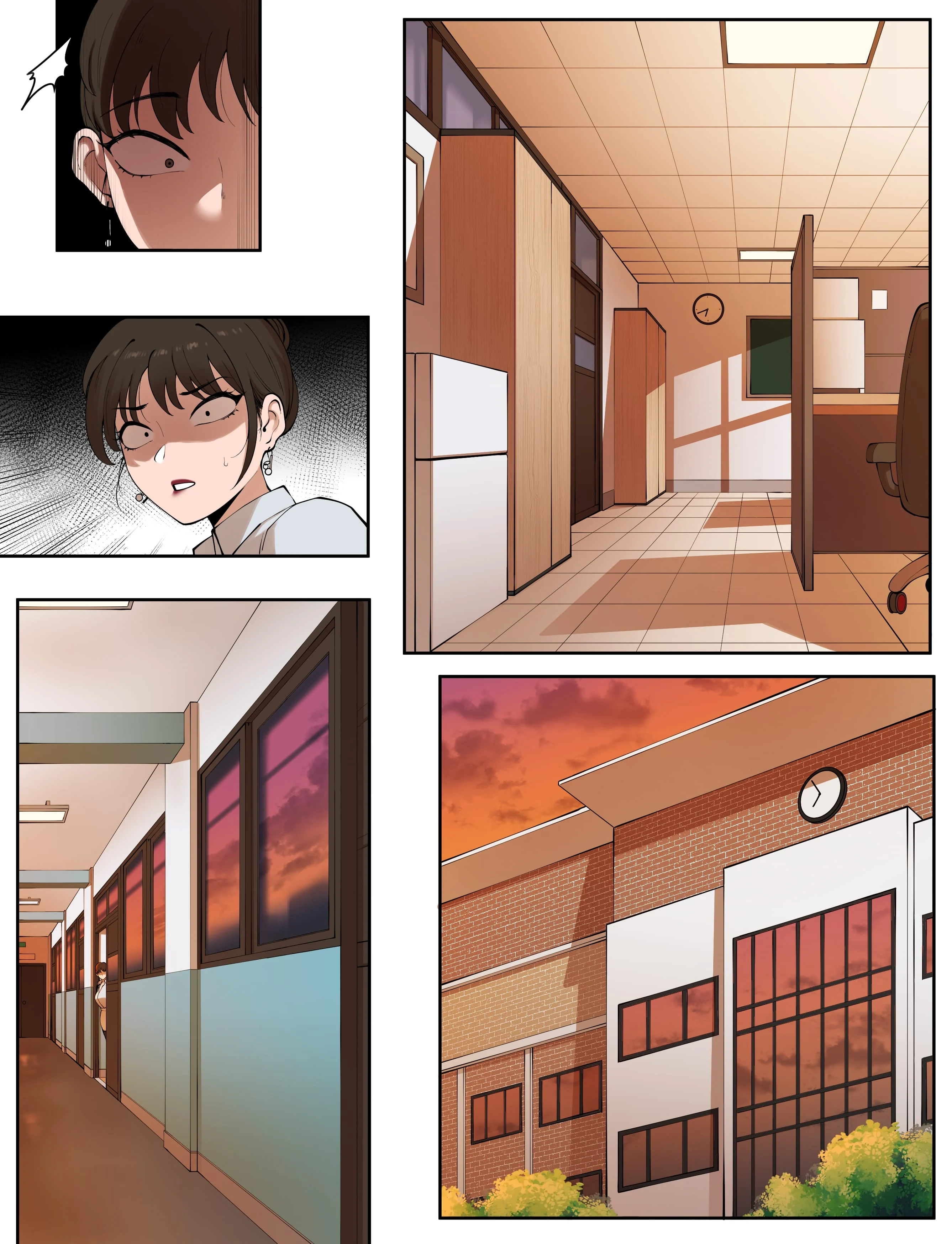 Tutor’s Grace [ABBB] 3 . Tutor's Grace - Chapter 3 [ABBB] – page 26