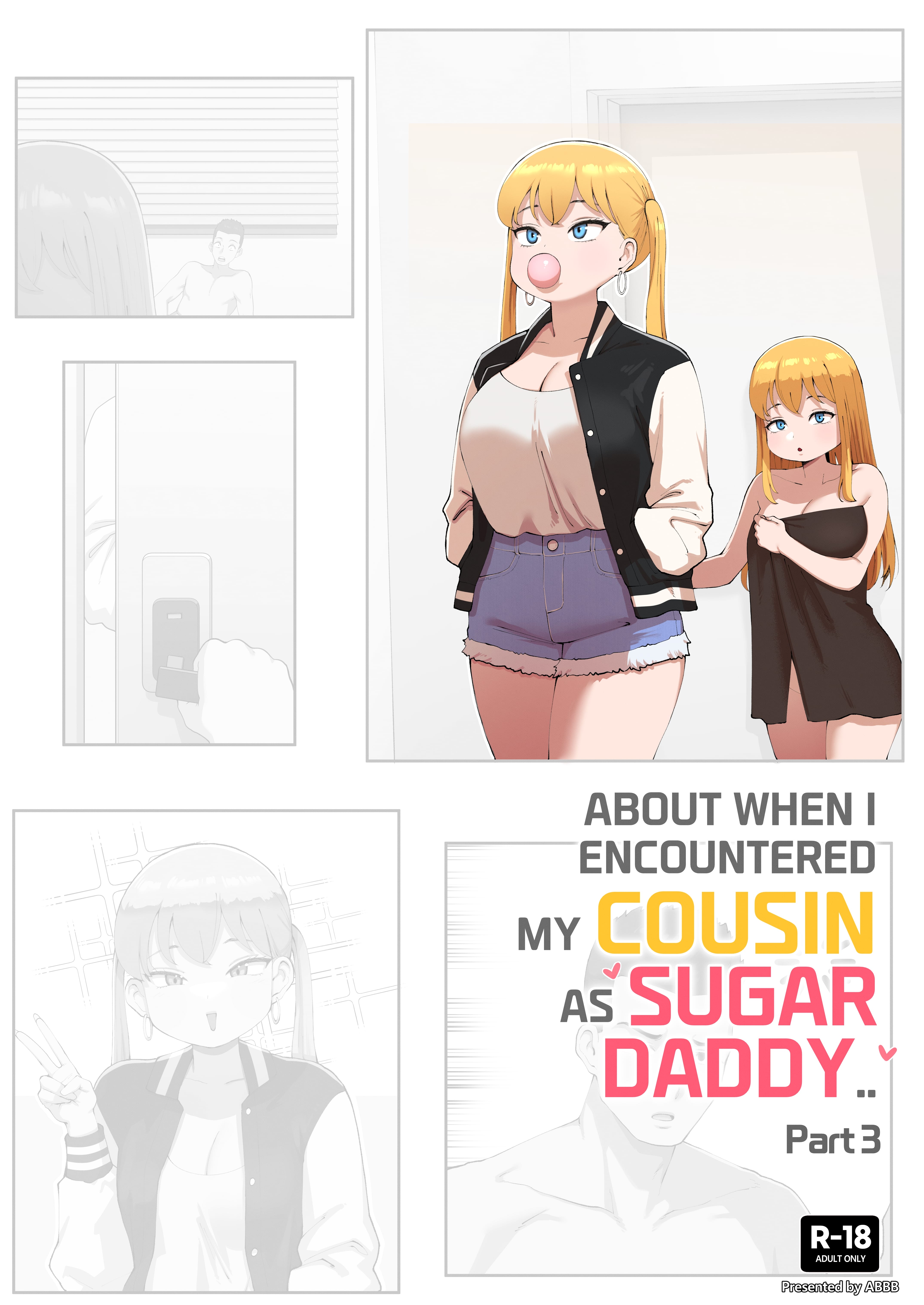 About When I Encountered my Cousin as Sugar Daddy… [ABBB] 3 . About When I Encountered my Cousin as Sugar Daddy... - Chapter 3 [ABBB] – page 1