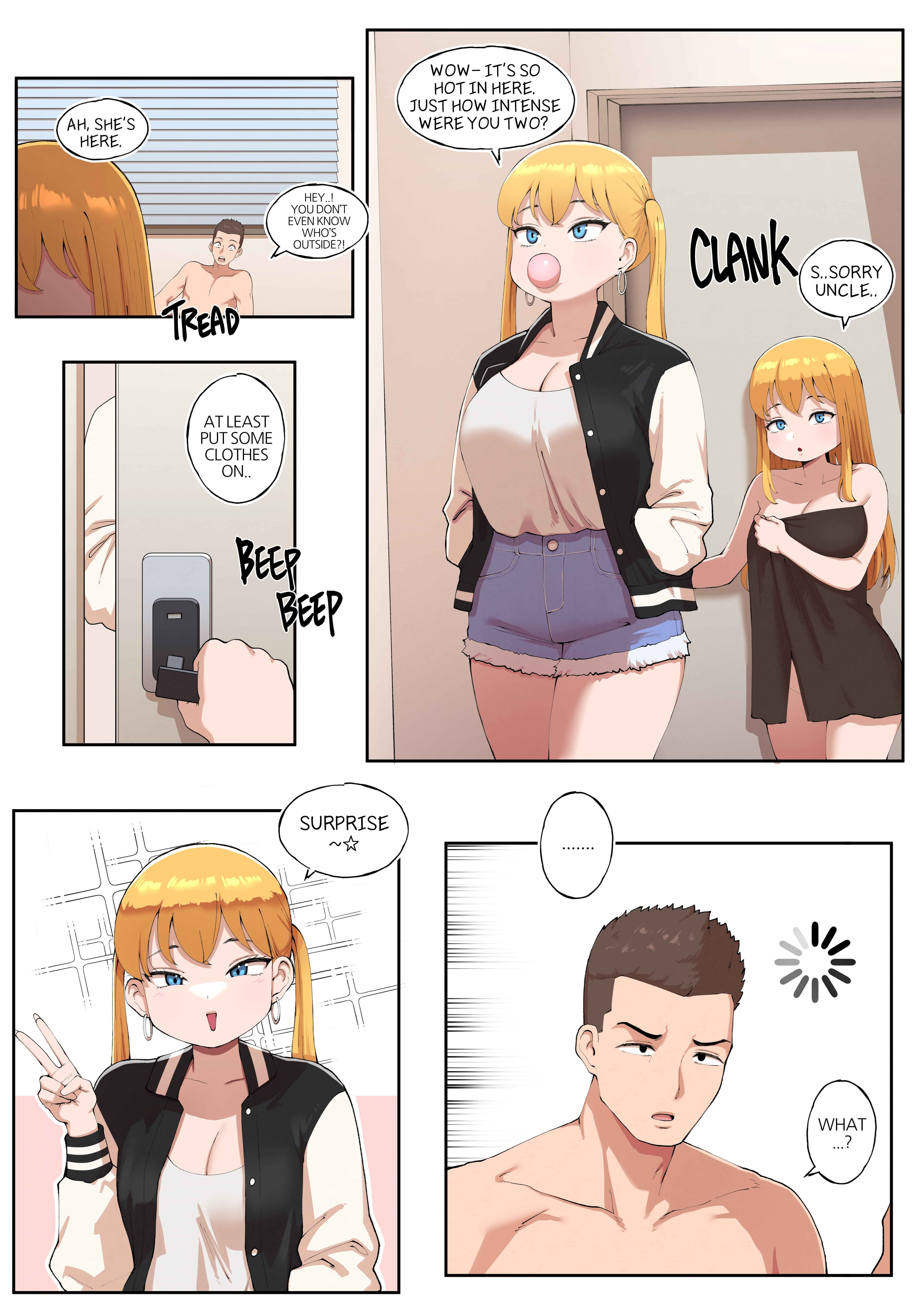 About When I Encountered my Cousin as Sugar Daddy… [ABBB] 3 . About When I Encountered my Cousin as Sugar Daddy... - Chapter 3 [ABBB] – page 2