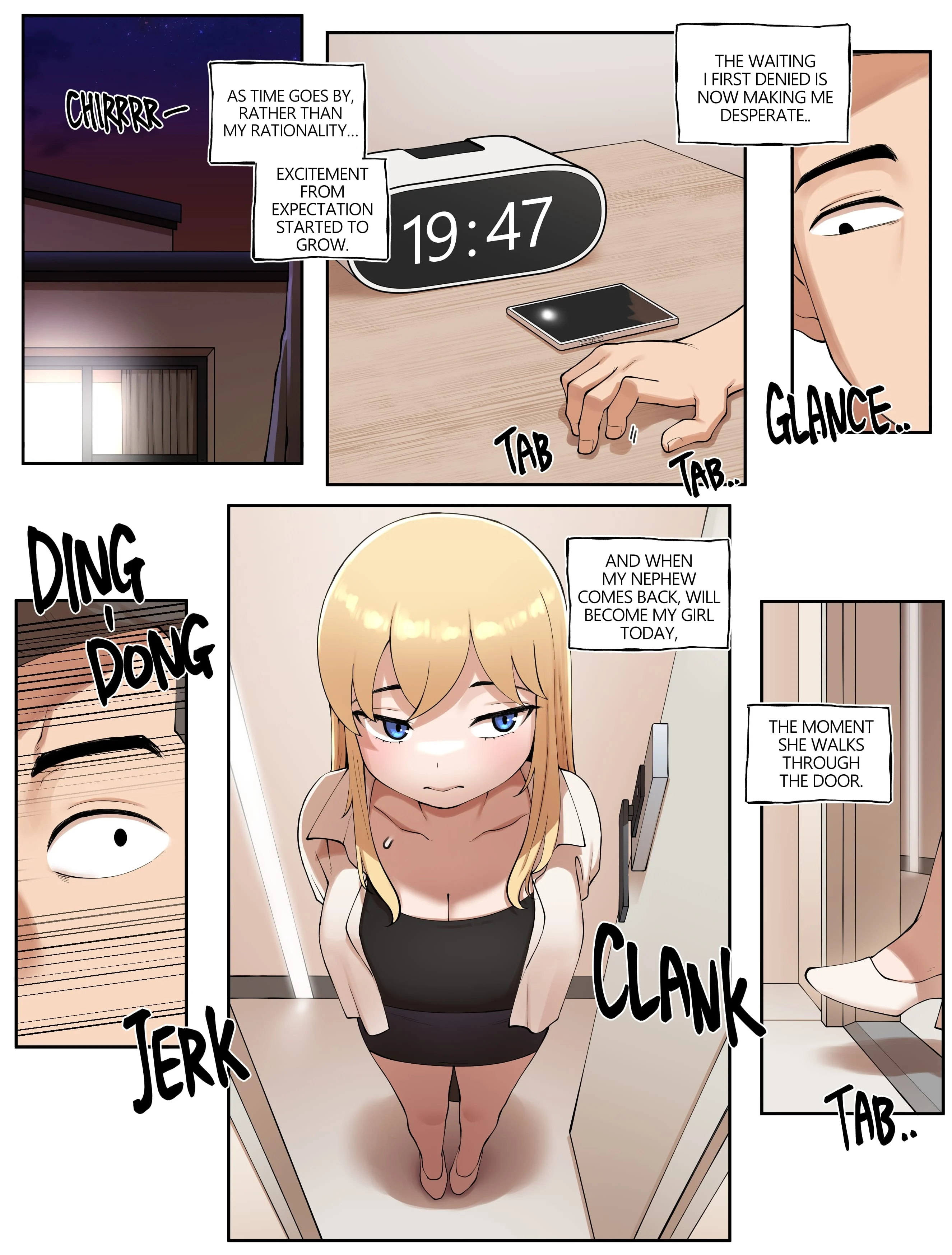 About When I Encountered my Cousin as Sugar Daddy… [ABBB] 1 . About When I Encountered my Cousin as Sugar Daddy... - Chapter 1 [ABBB] – page 24
