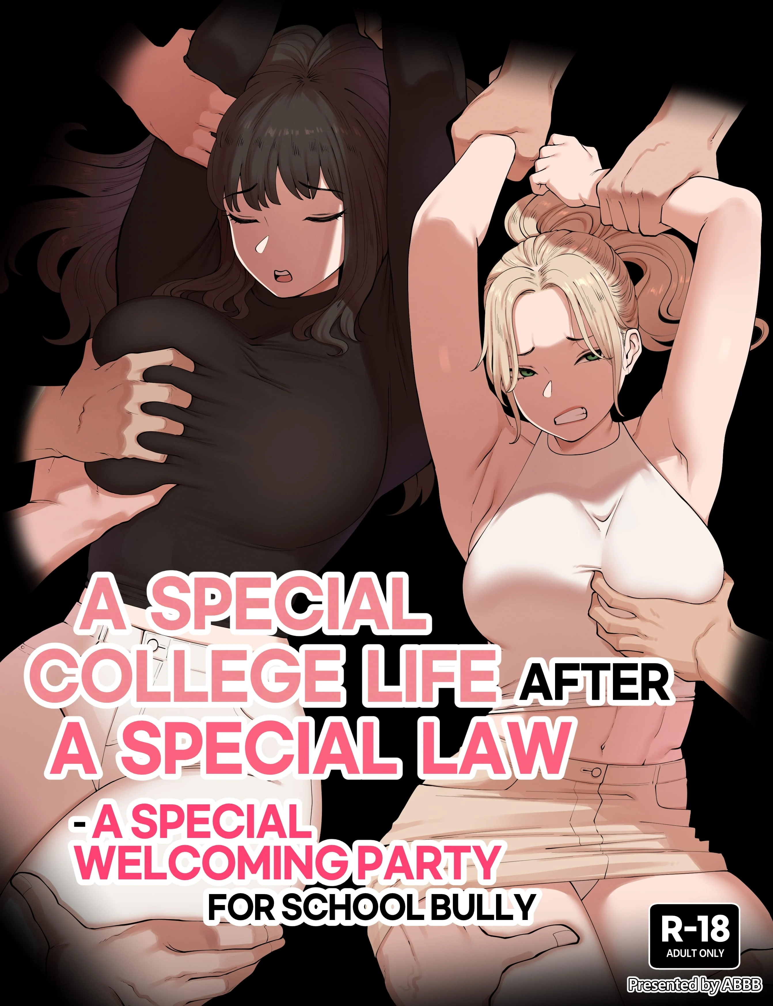 A Special College Life after A Special Law [ABBB] 1 . A Special College Life after A Special Law - Chapter 1 [ABBB] – page 1