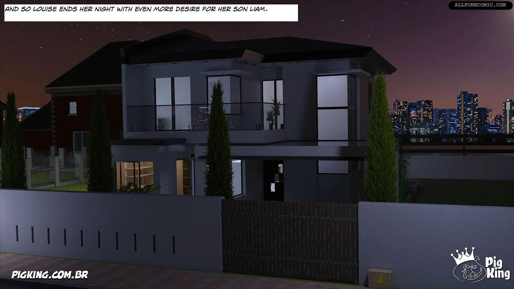 Louise [CrazyDad3D] 18 . Louise - Chapter 18 [CrazyDad3D] – page 24