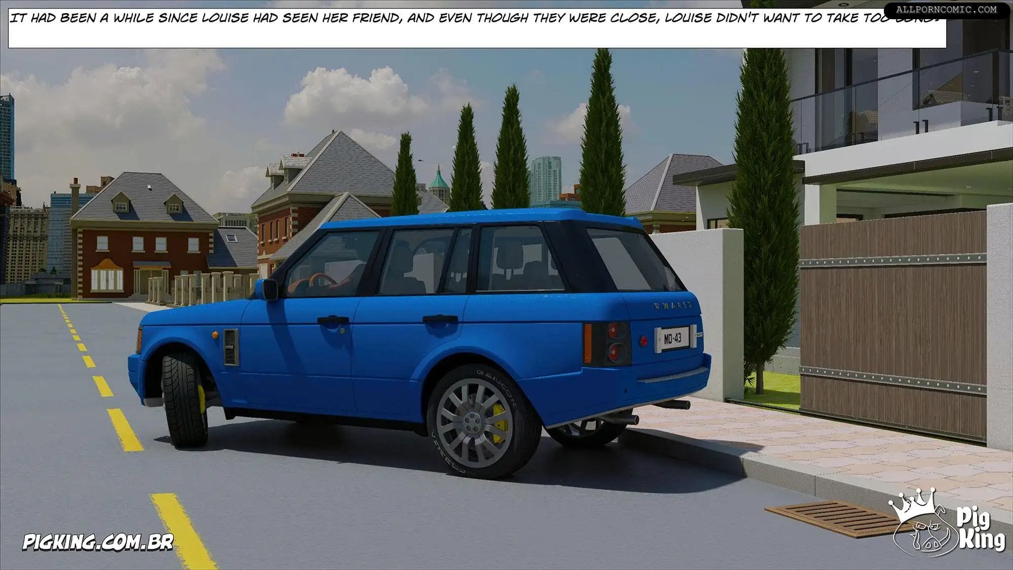 Louise [CrazyDad3D] 18 . Louise - Chapter 18 [CrazyDad3D] – page 26