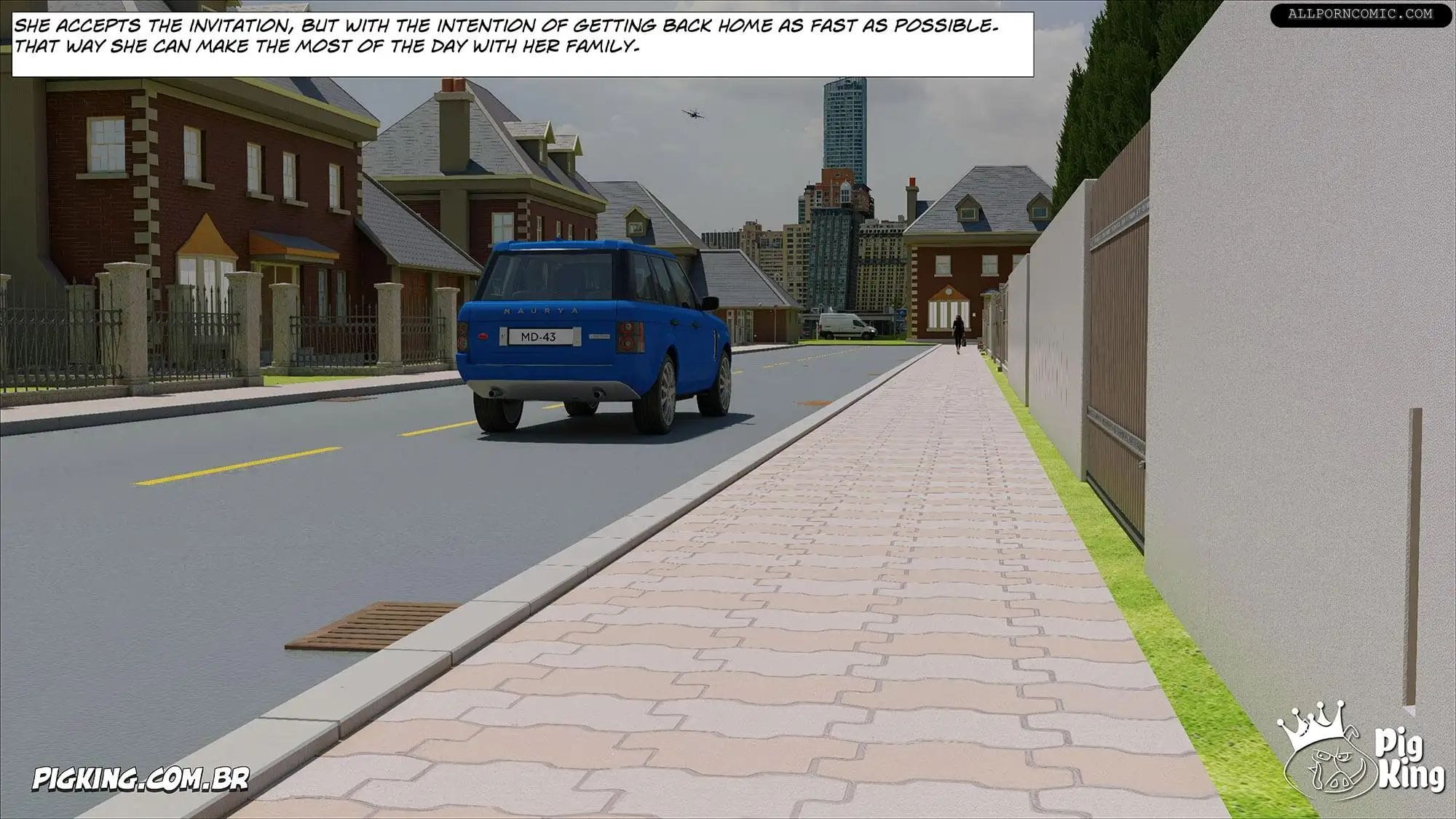 Louise [CrazyDad3D] 18 . Louise - Chapter 18 [CrazyDad3D] – page 27